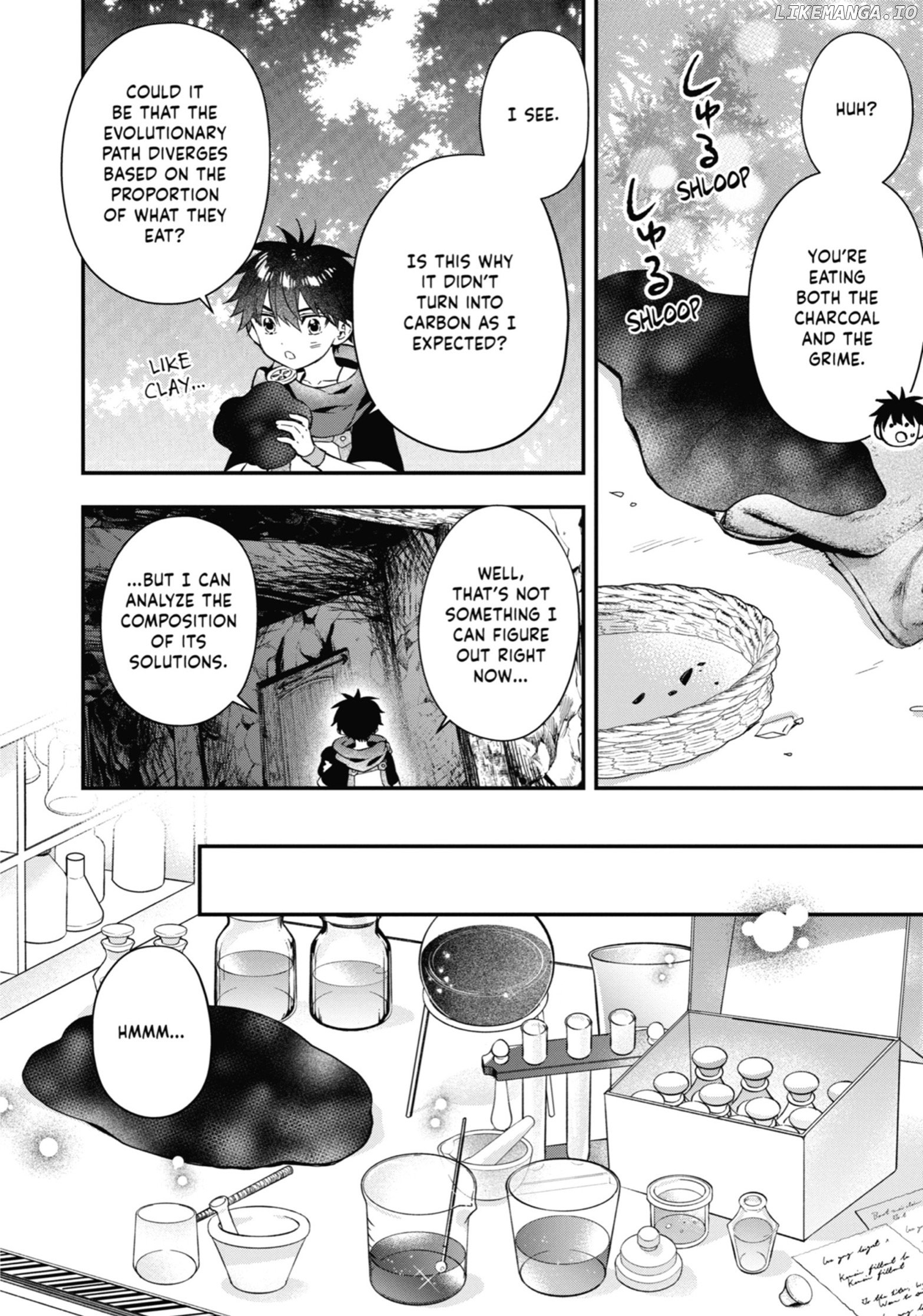 Kamitachi Ni Hirowareta Otoko Chapter 52 - page 17