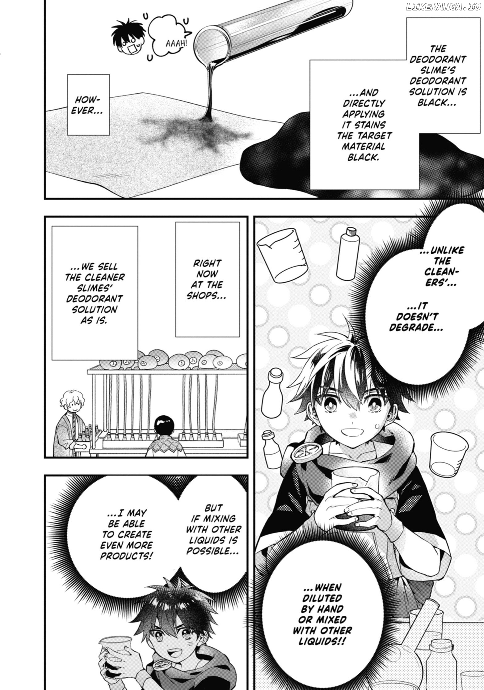 Kamitachi Ni Hirowareta Otoko Chapter 52 - page 19