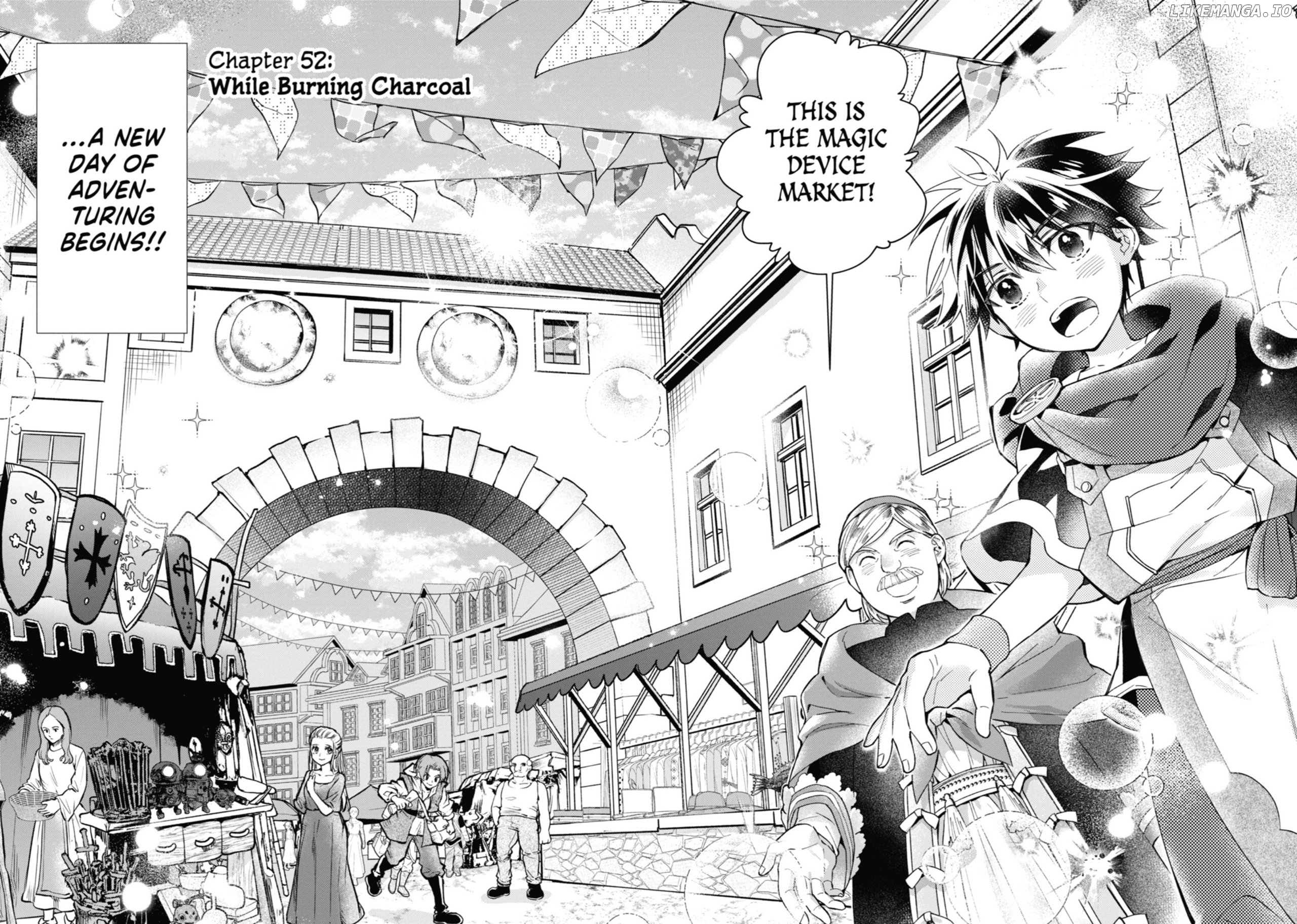 Kamitachi Ni Hirowareta Otoko Chapter 52 - page 2