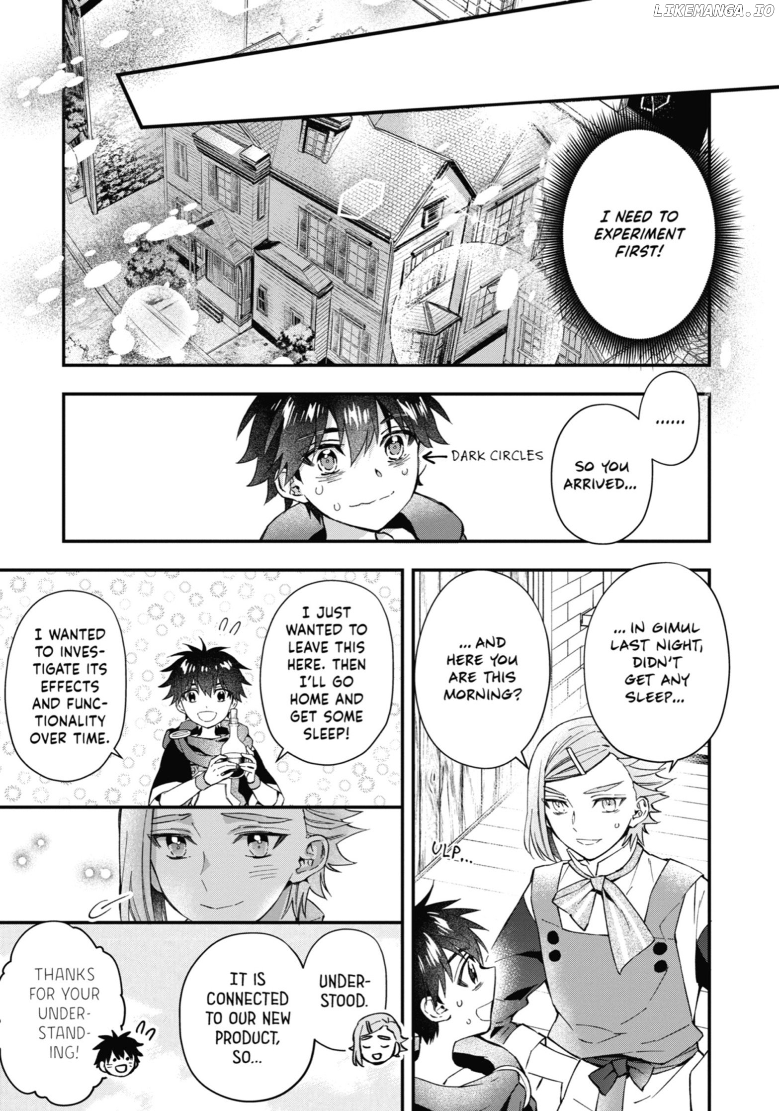 Kamitachi Ni Hirowareta Otoko Chapter 52 - page 20