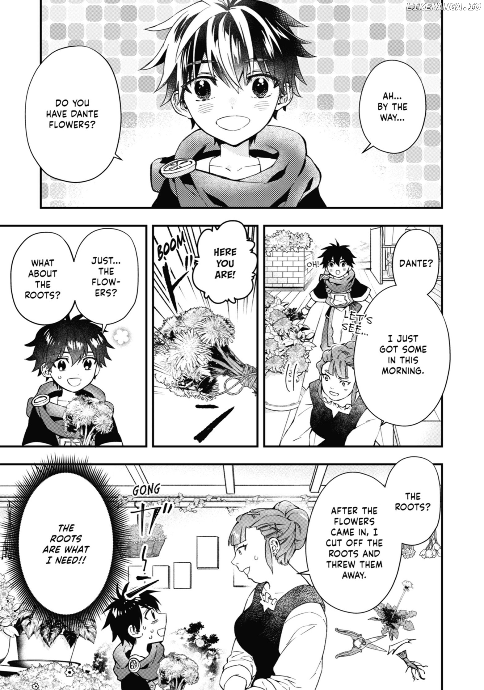 Kamitachi Ni Hirowareta Otoko Chapter 52 - page 22