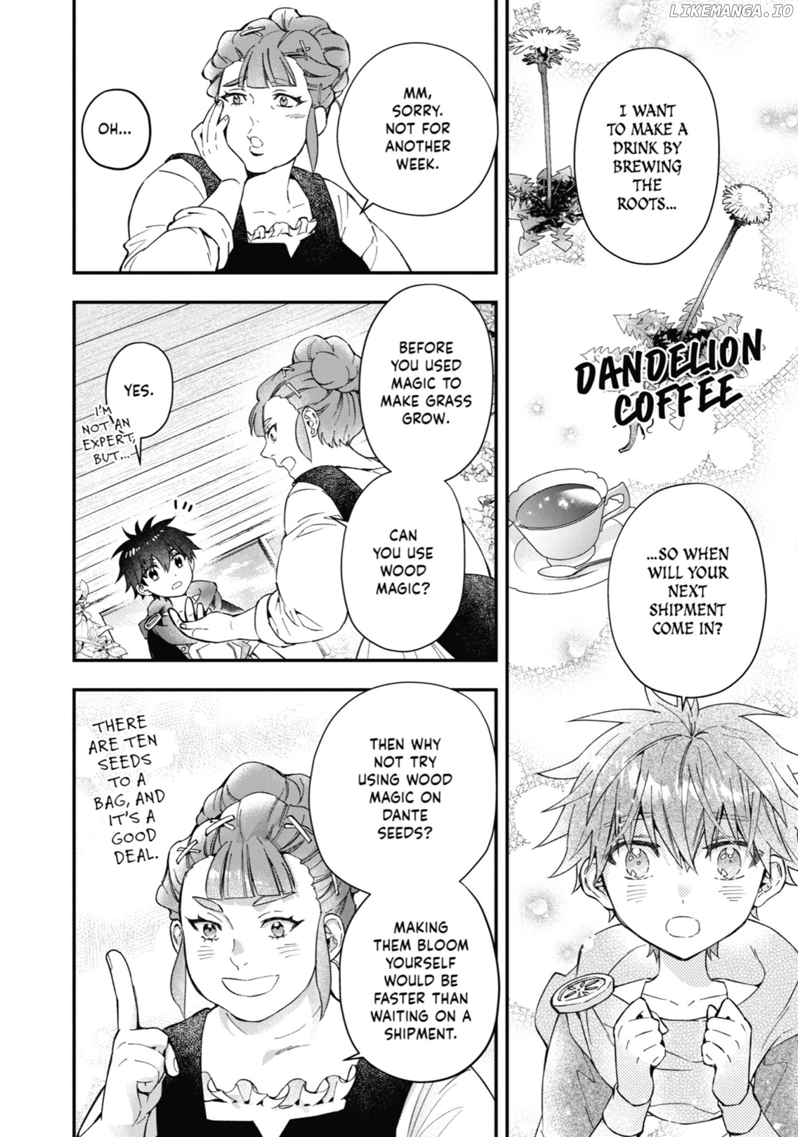 Kamitachi Ni Hirowareta Otoko Chapter 52 - page 23