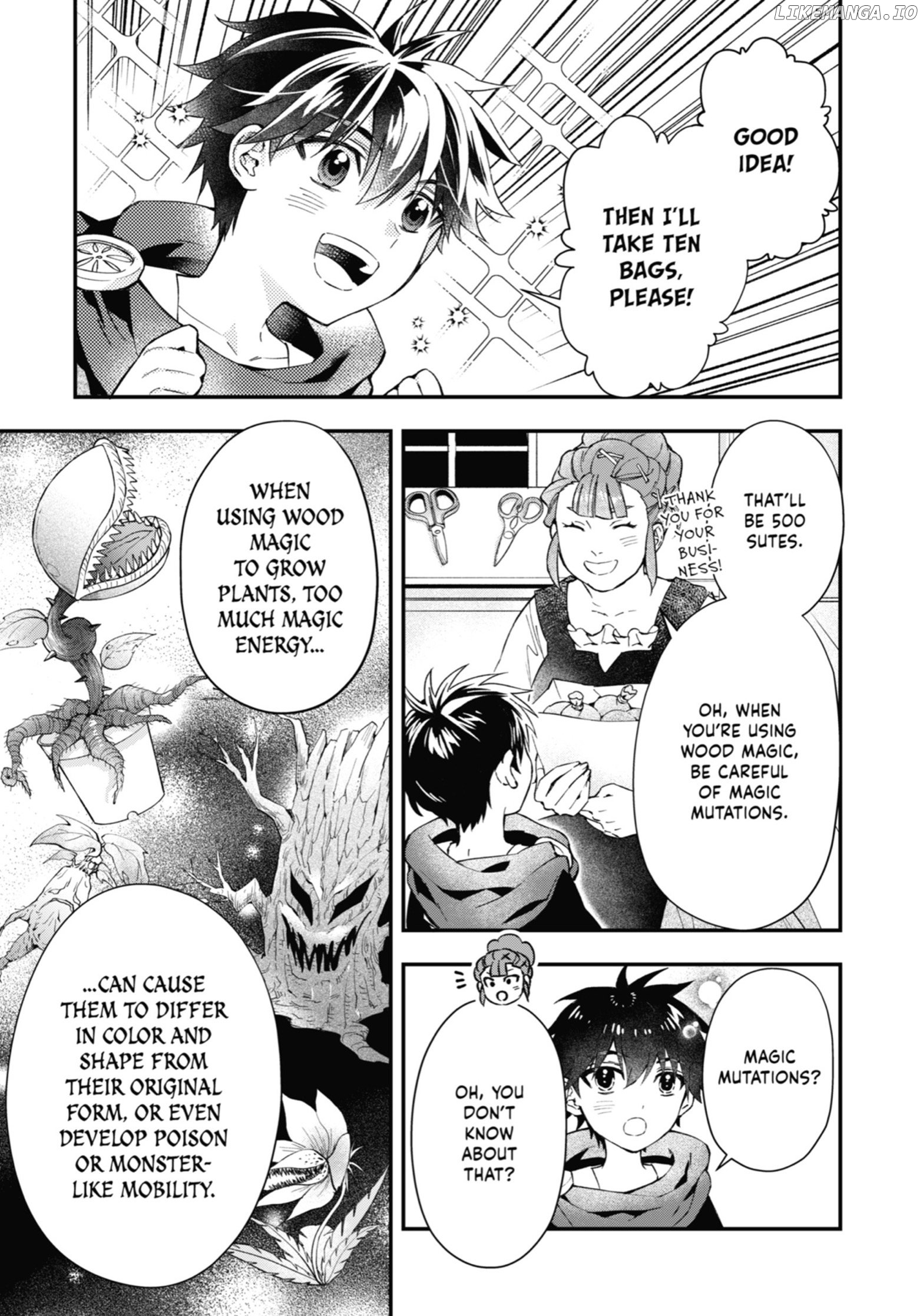 Kamitachi Ni Hirowareta Otoko Chapter 52 - page 24