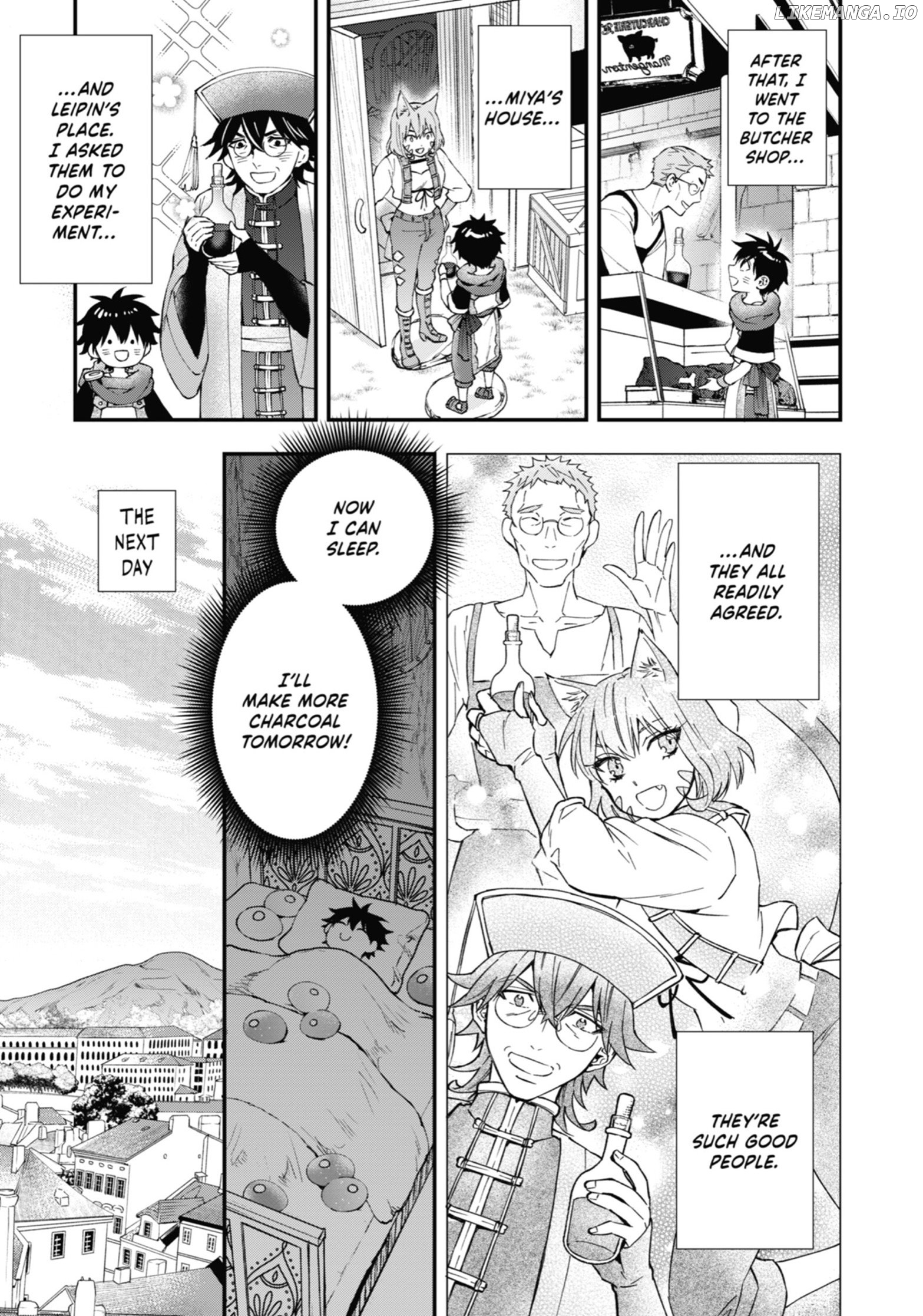 Kamitachi Ni Hirowareta Otoko Chapter 52 - page 26