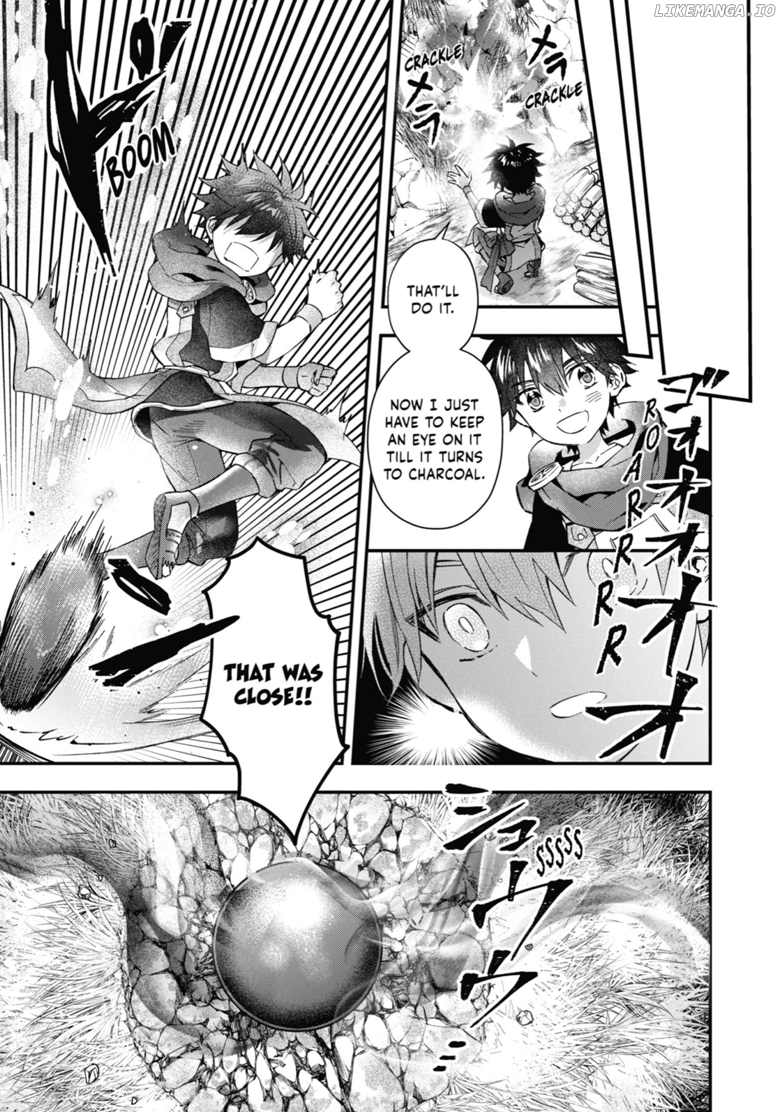 Kamitachi Ni Hirowareta Otoko Chapter 52 - page 28