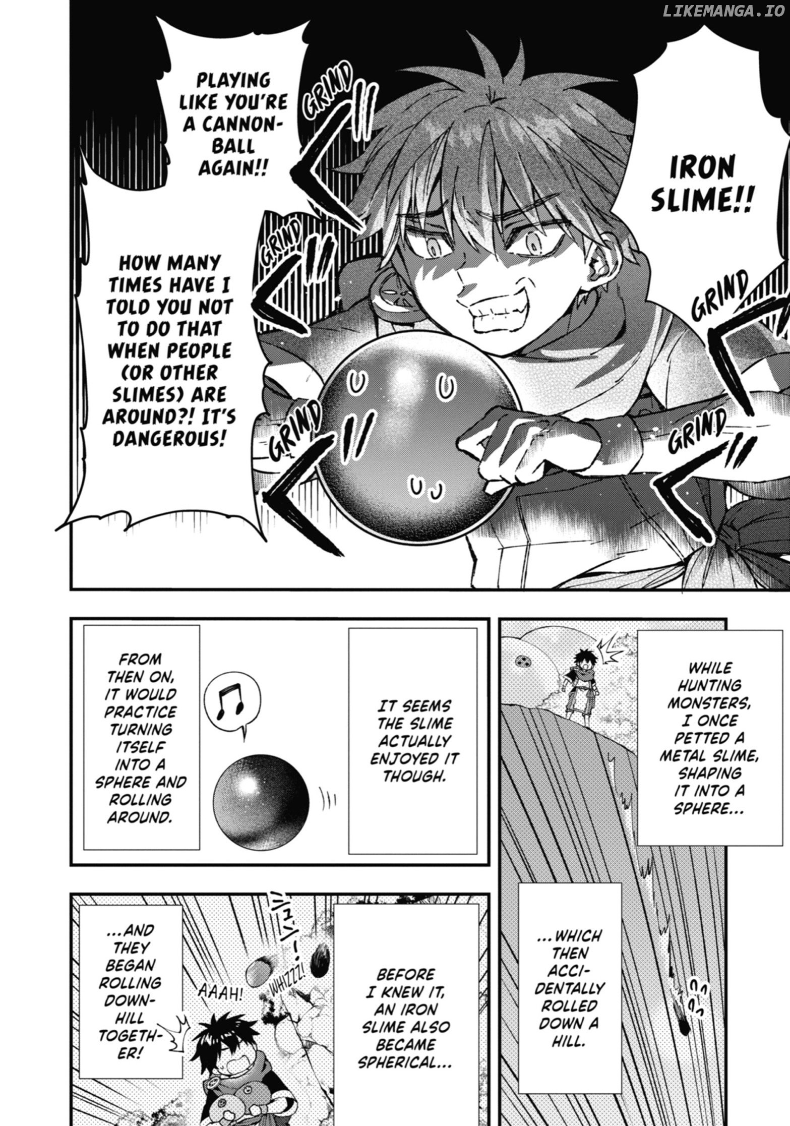 Kamitachi Ni Hirowareta Otoko Chapter 52 - page 29
