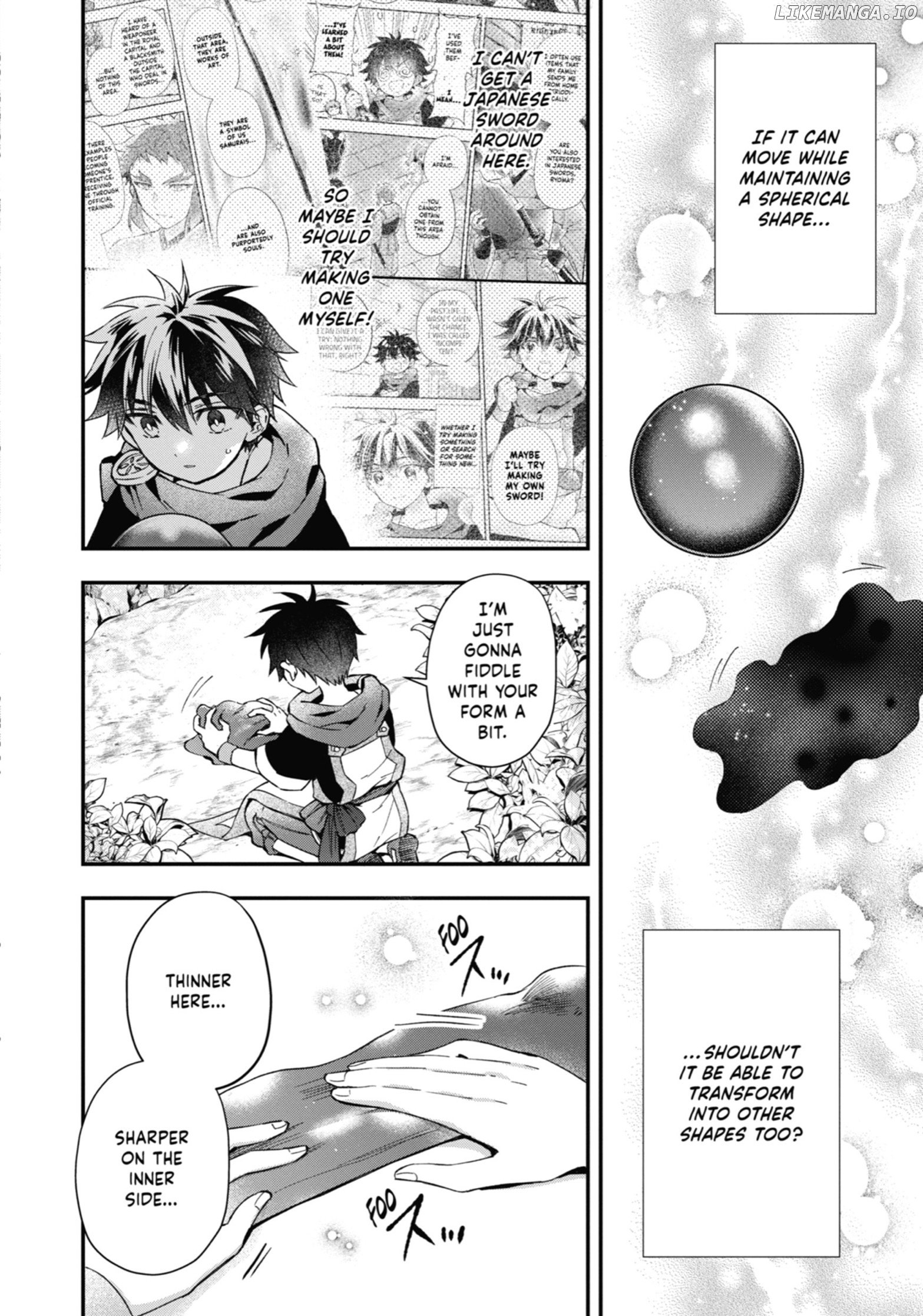 Kamitachi Ni Hirowareta Otoko Chapter 52 - page 31