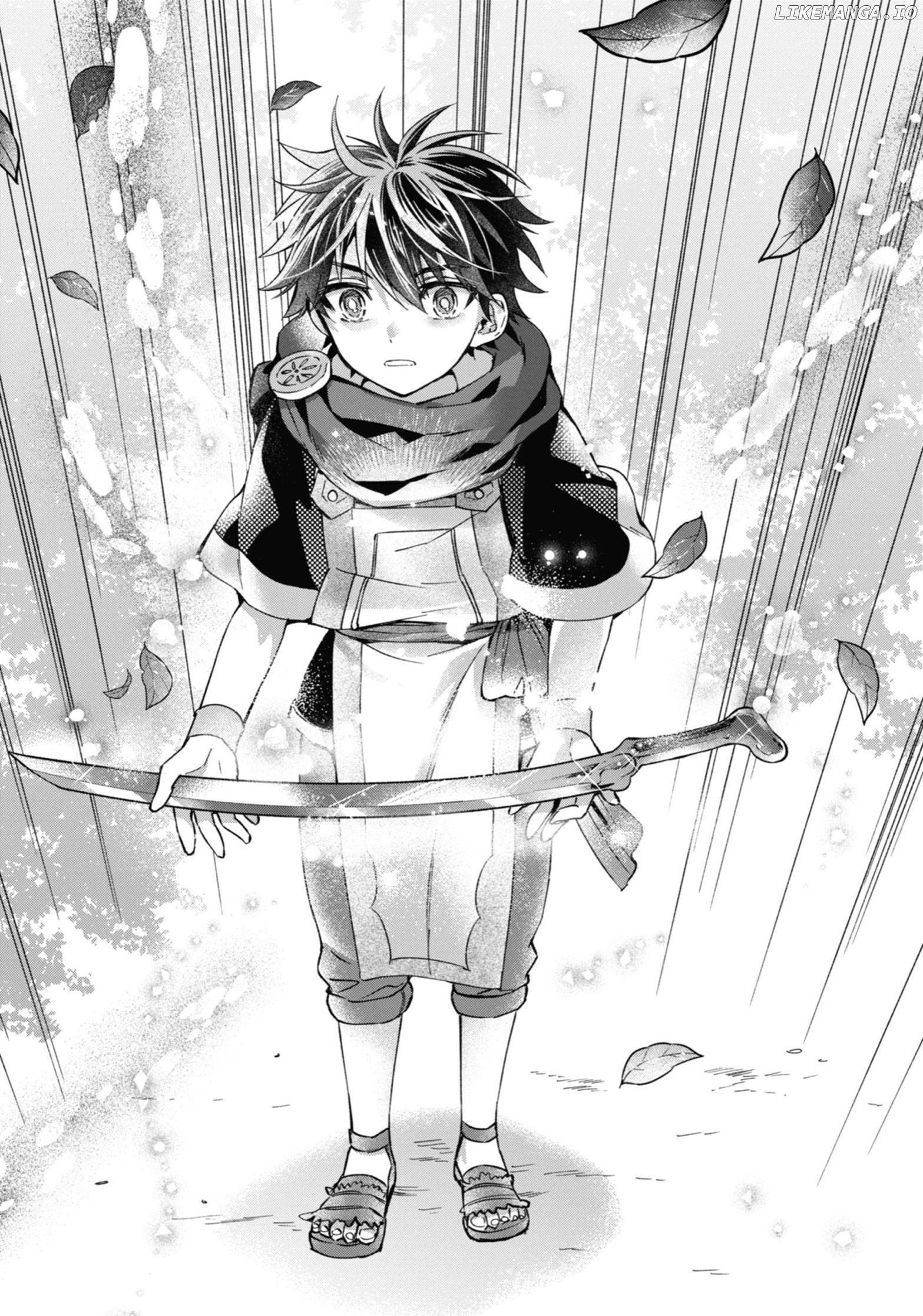 Kamitachi Ni Hirowareta Otoko Chapter 52 - page 32