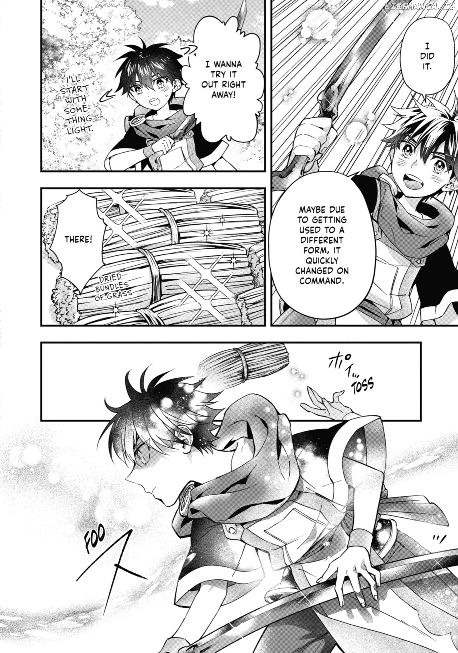 Kamitachi Ni Hirowareta Otoko Chapter 52 - page 33