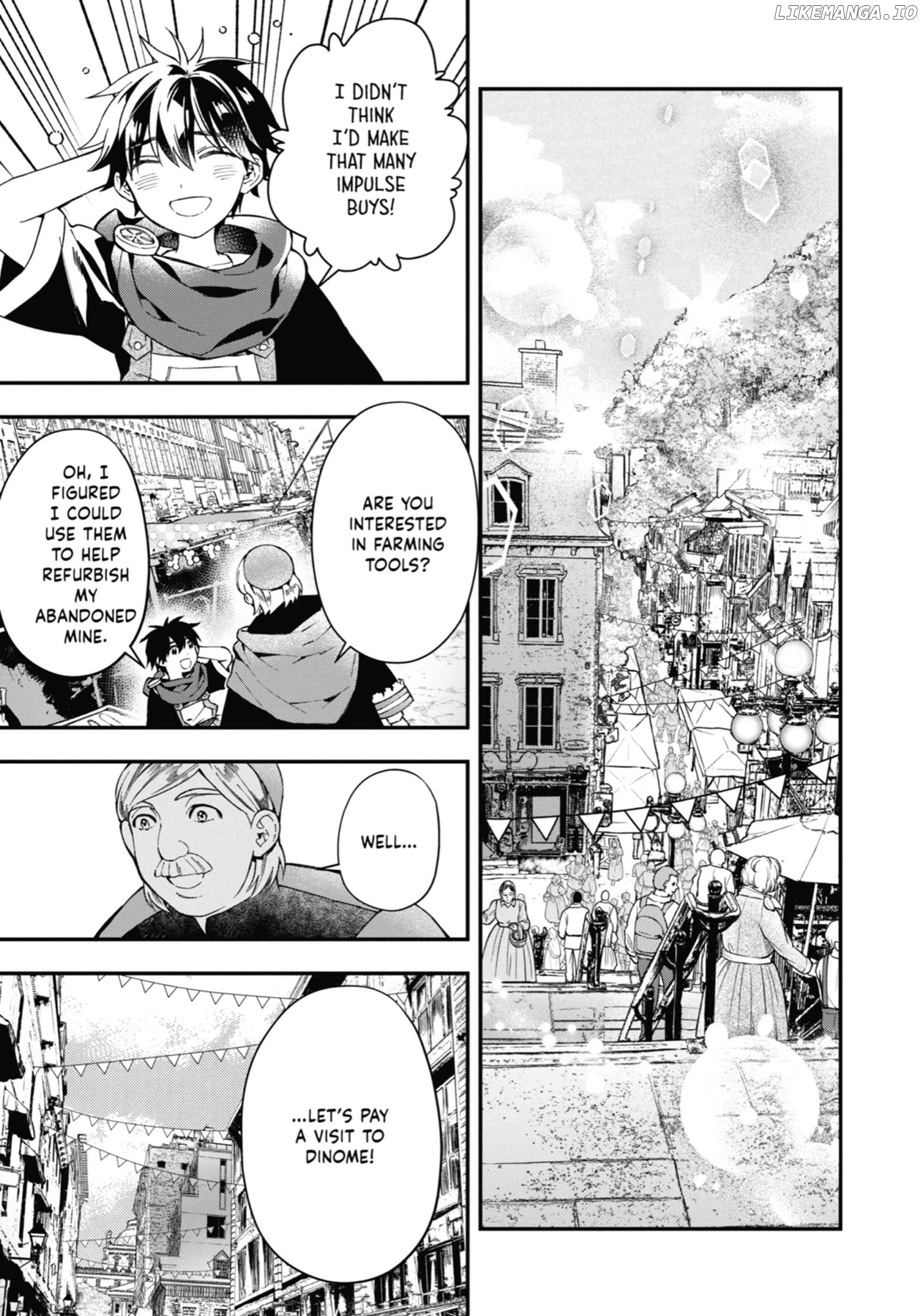 Kamitachi Ni Hirowareta Otoko Chapter 52 - page 4