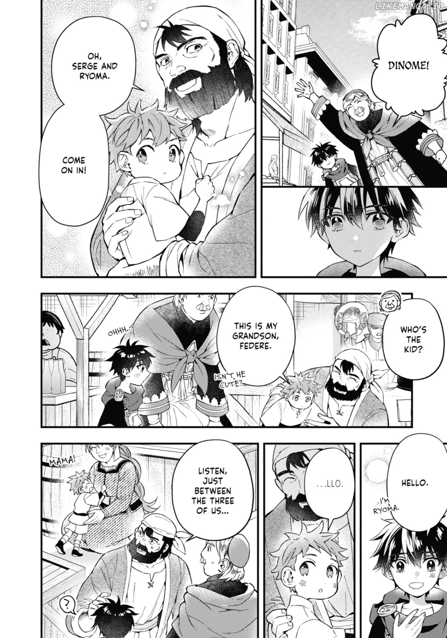 Kamitachi Ni Hirowareta Otoko Chapter 52 - page 5