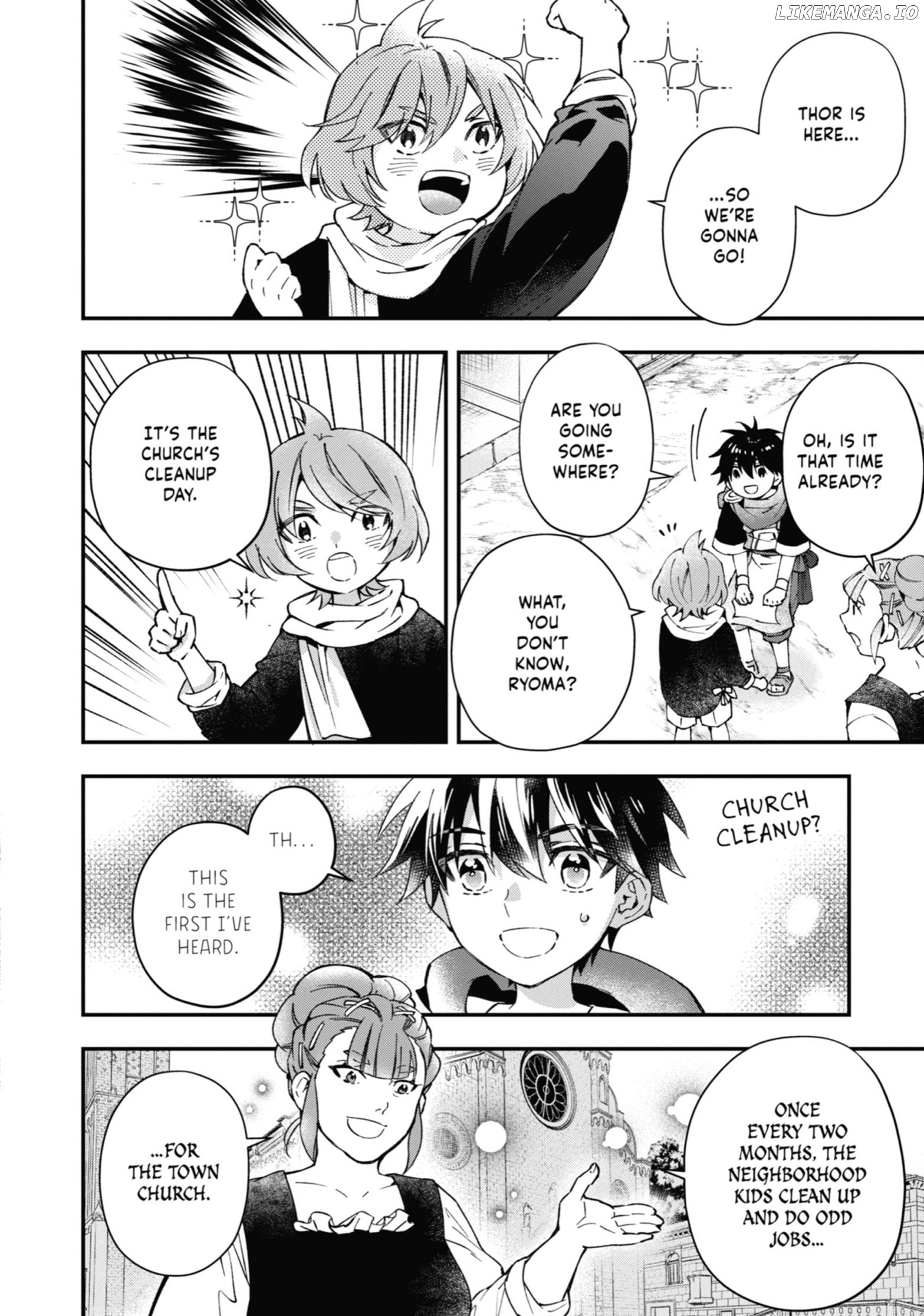 Kamitachi Ni Hirowareta Otoko Chapter 53 - page 10