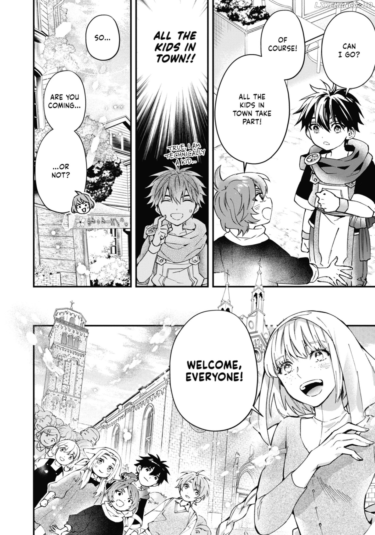 Kamitachi Ni Hirowareta Otoko Chapter 53 - page 12