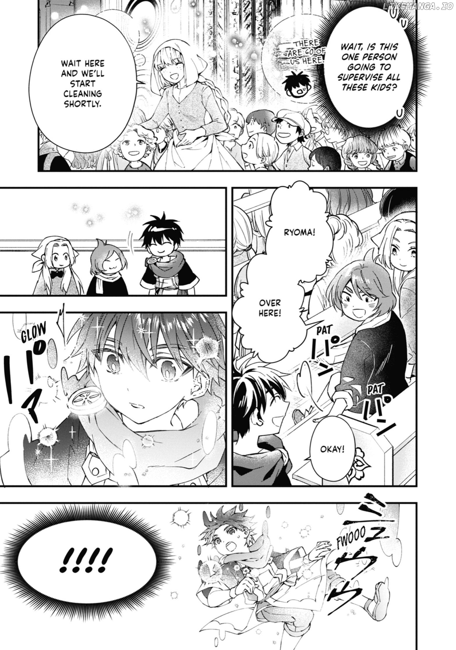 Kamitachi Ni Hirowareta Otoko Chapter 53 - page 13