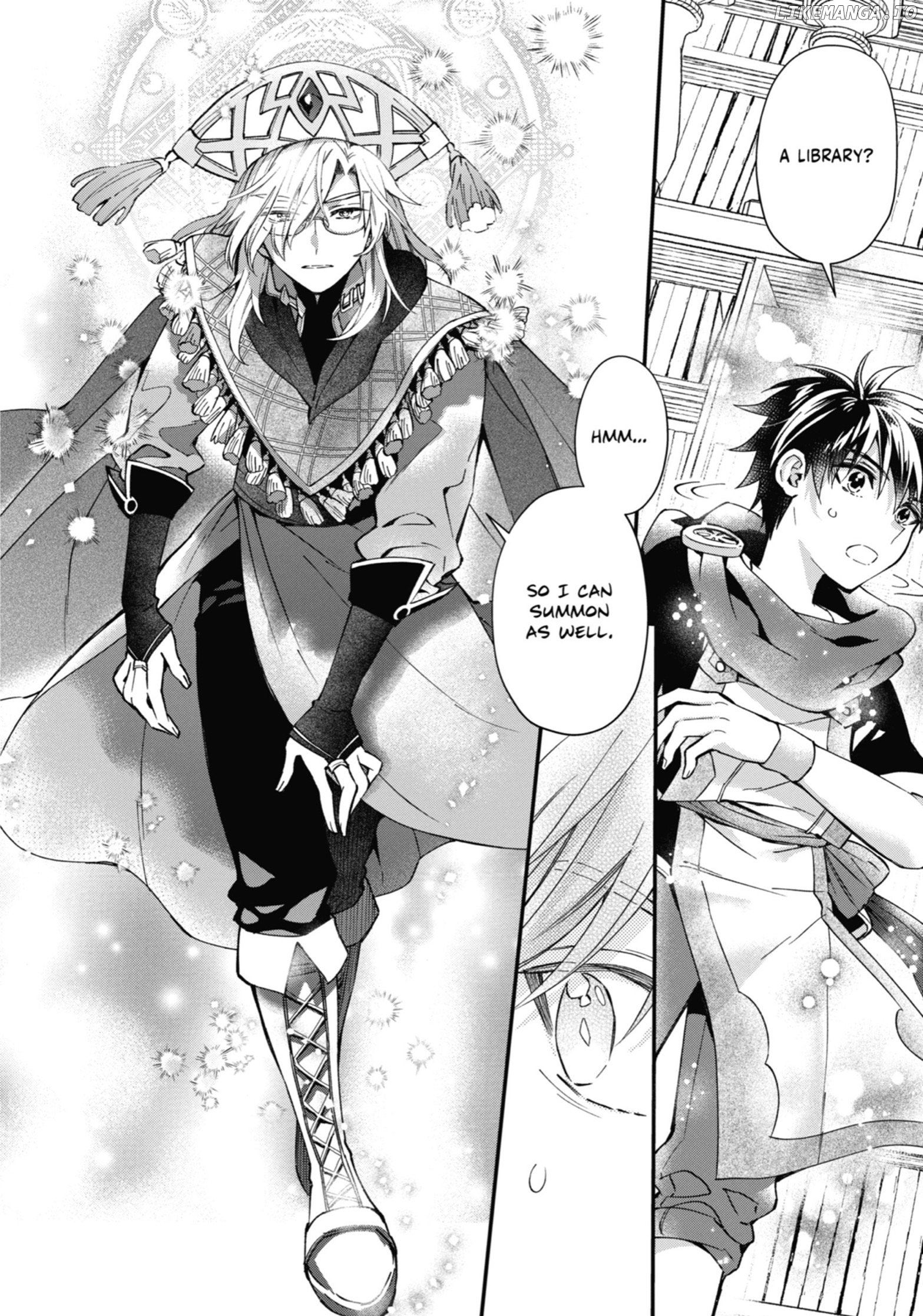 Kamitachi Ni Hirowareta Otoko Chapter 53 - page 15