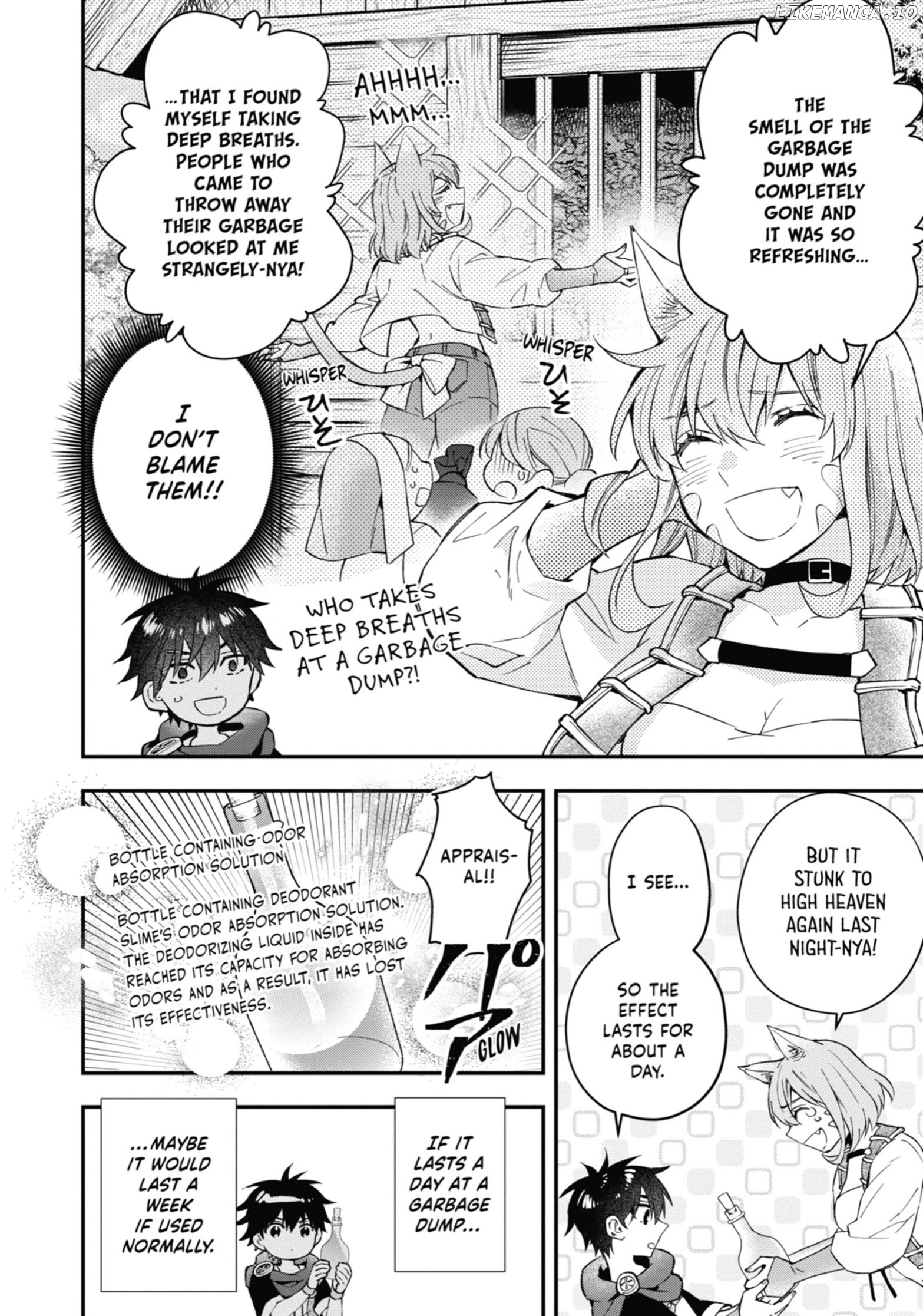 Kamitachi Ni Hirowareta Otoko Chapter 53 - page 2