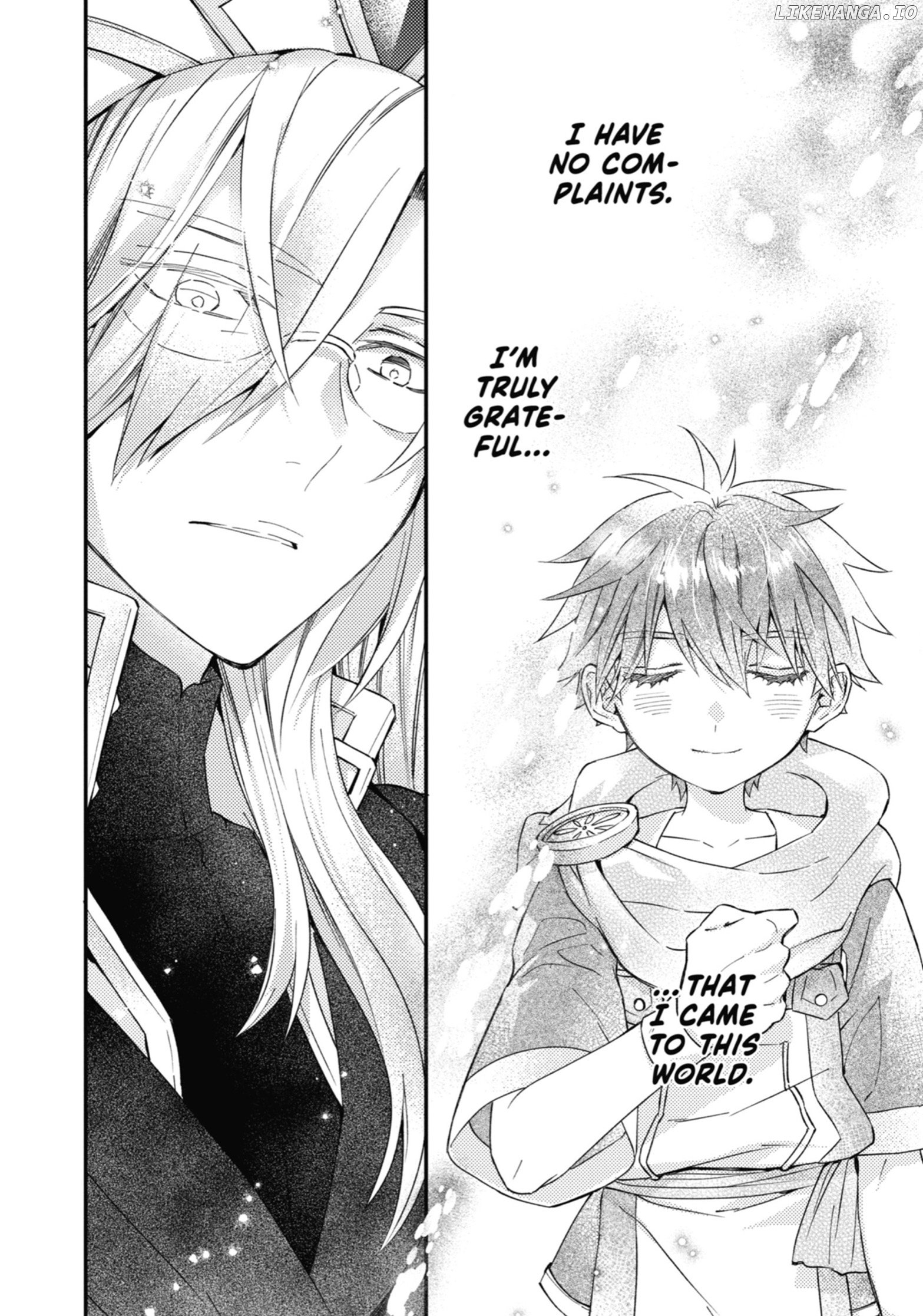 Kamitachi Ni Hirowareta Otoko Chapter 53 - page 22