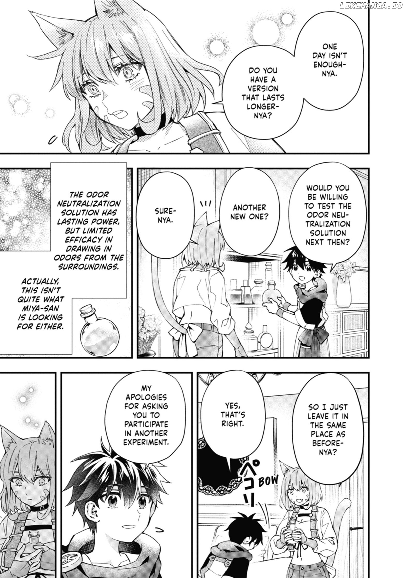 Kamitachi Ni Hirowareta Otoko Chapter 53 - page 3