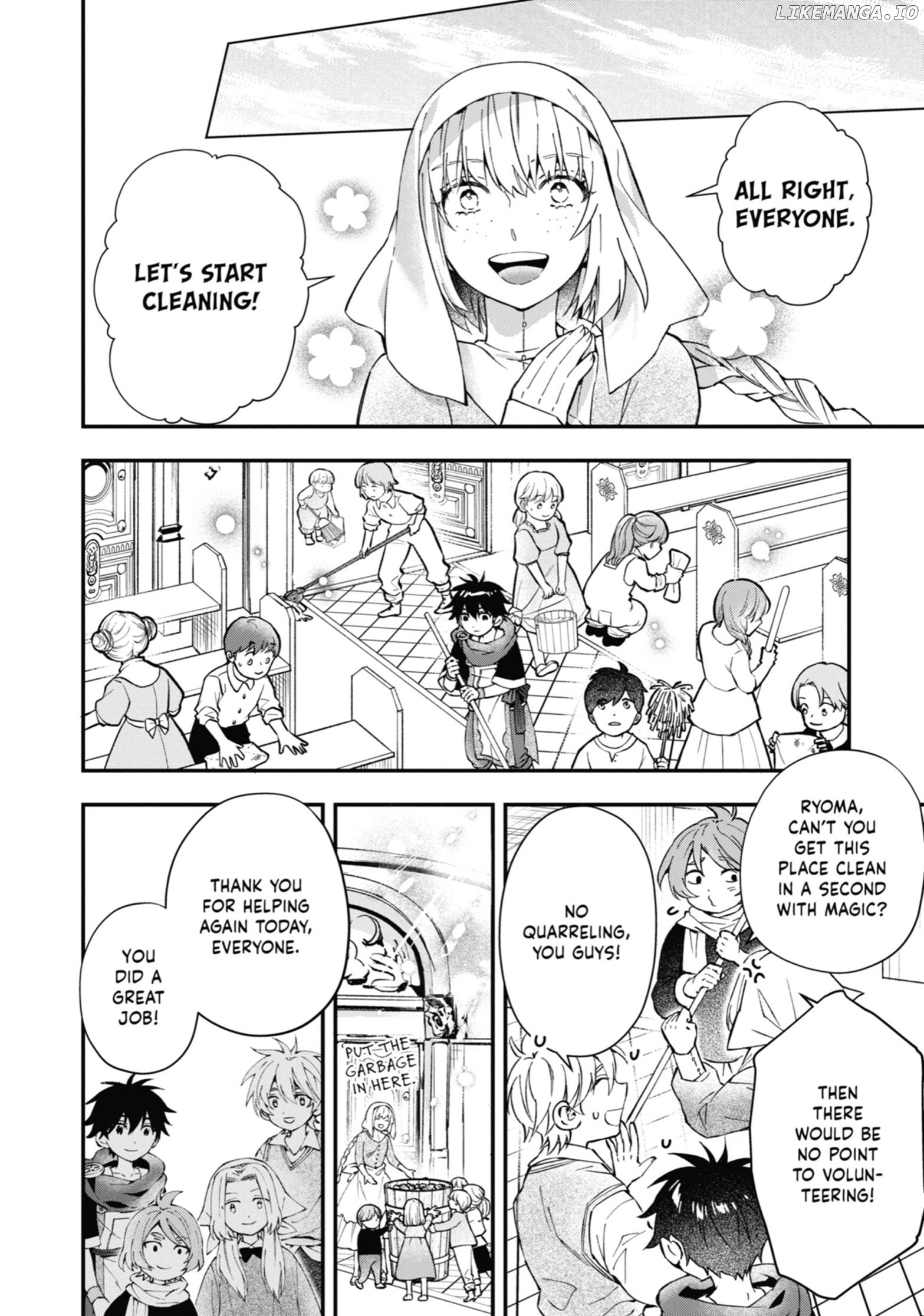 Kamitachi Ni Hirowareta Otoko Chapter 53 - page 30