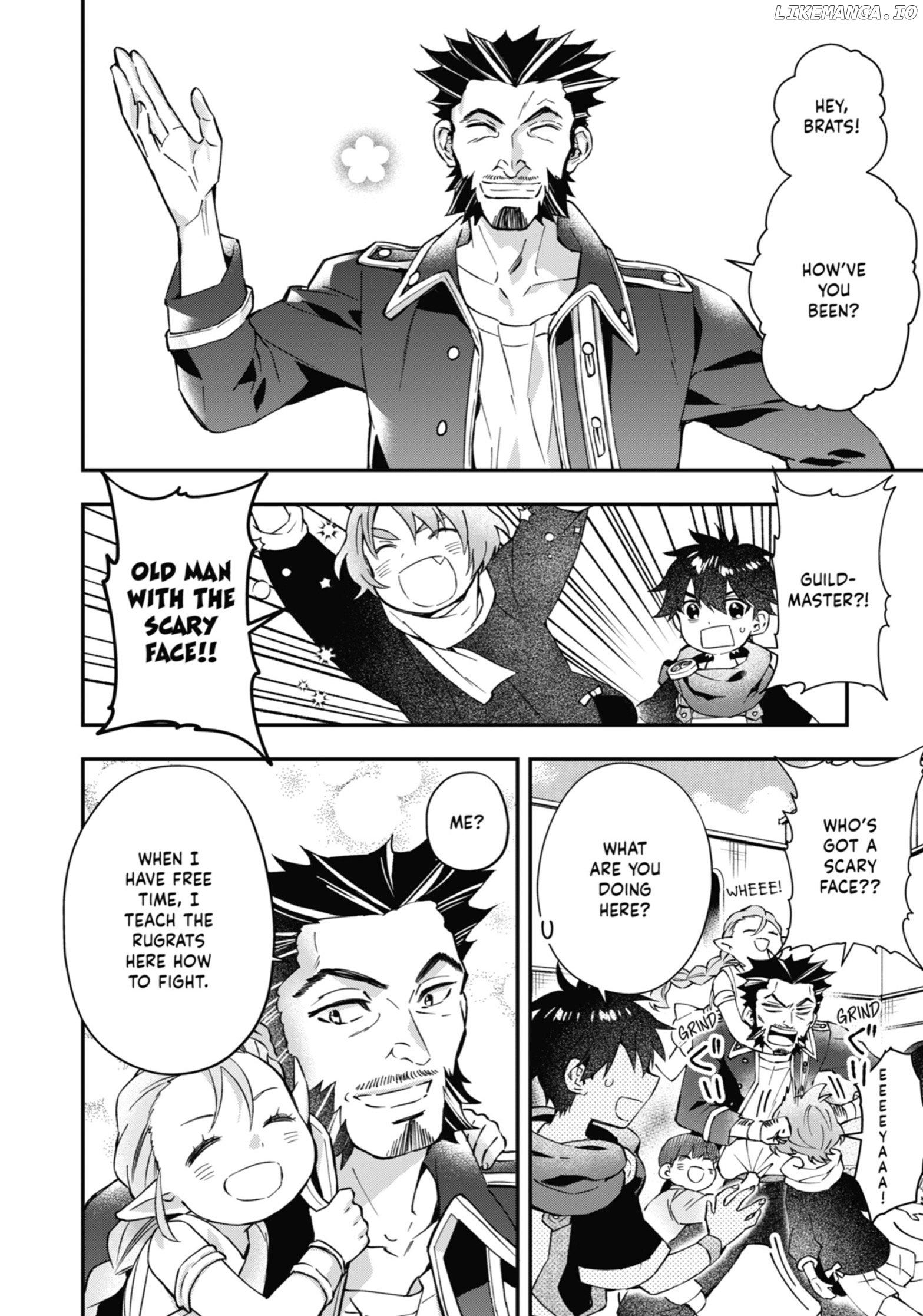 Kamitachi Ni Hirowareta Otoko Chapter 53 - page 32