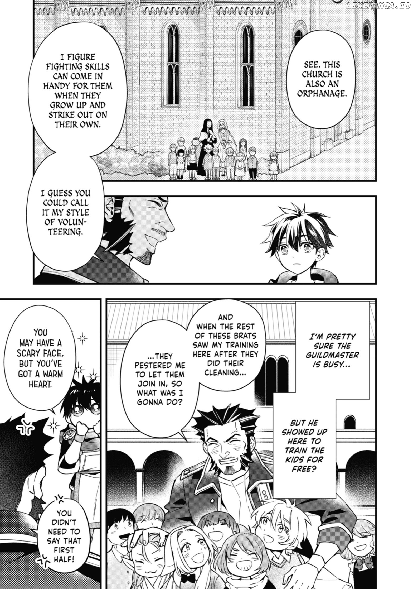 Kamitachi Ni Hirowareta Otoko Chapter 53 - page 33