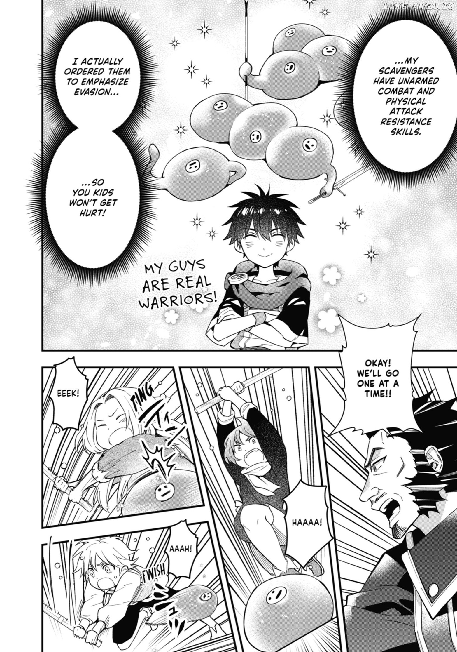 Kamitachi Ni Hirowareta Otoko Chapter 53 - page 36