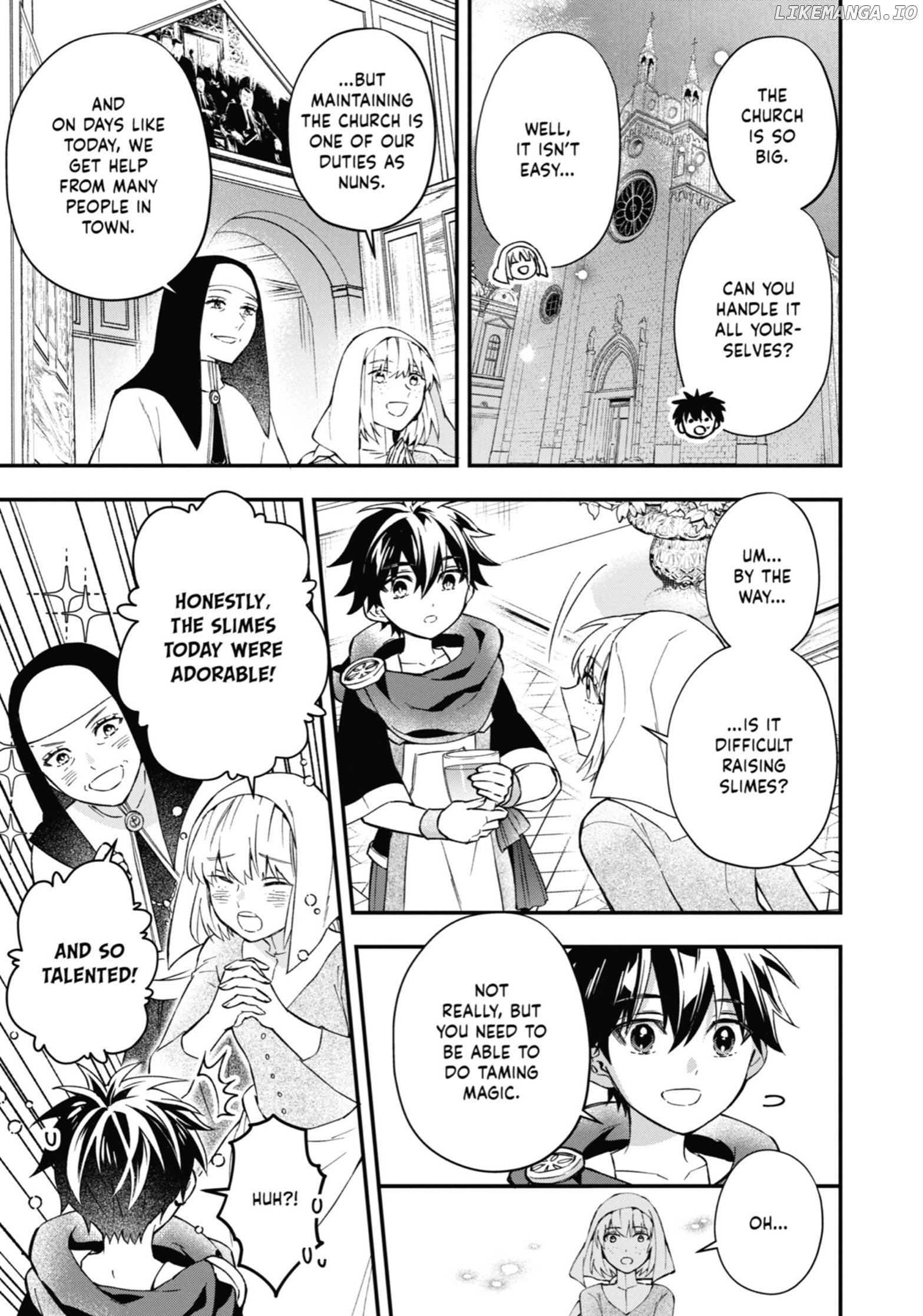 Kamitachi Ni Hirowareta Otoko Chapter 53 - page 39