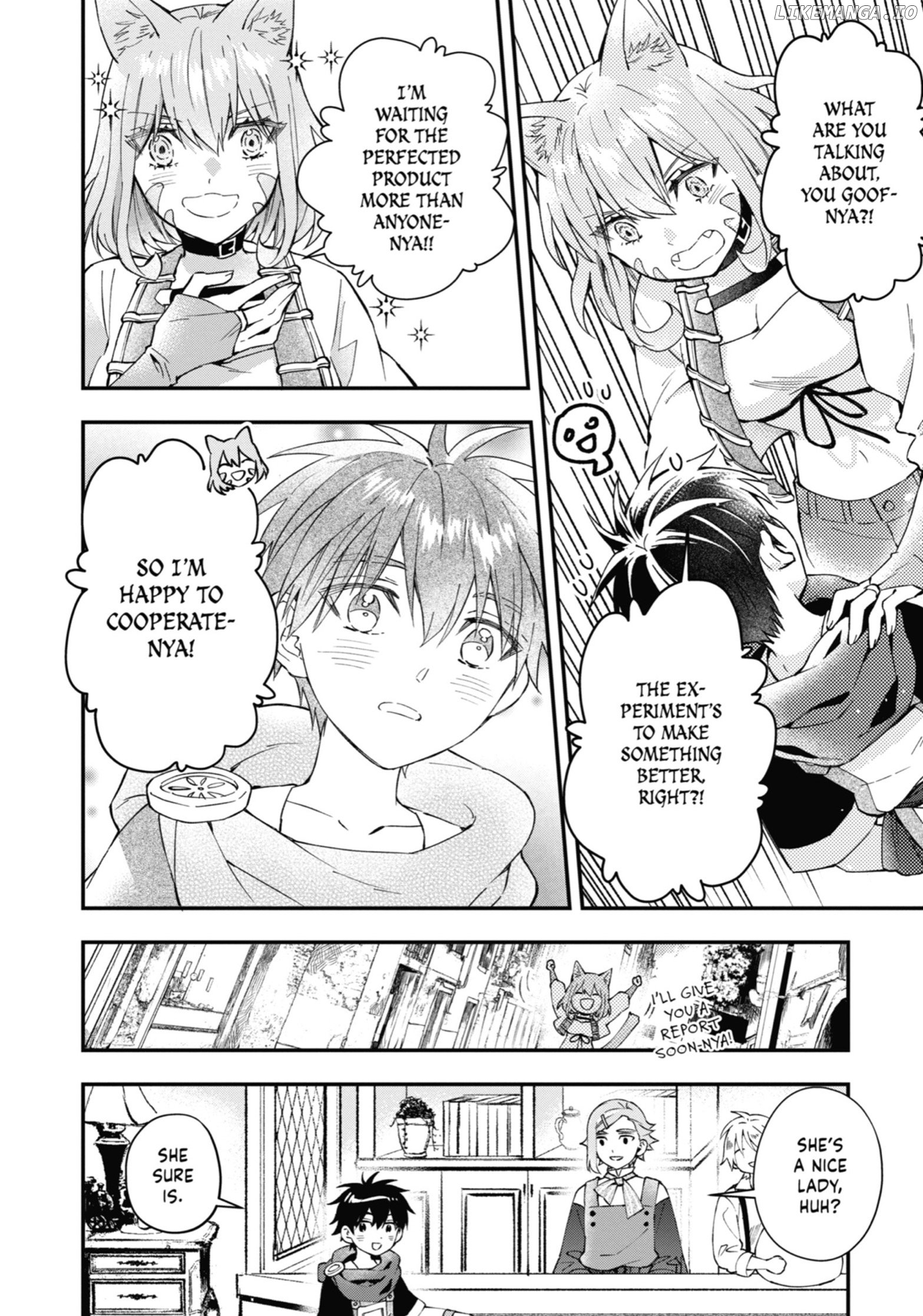 Kamitachi Ni Hirowareta Otoko Chapter 53 - page 4