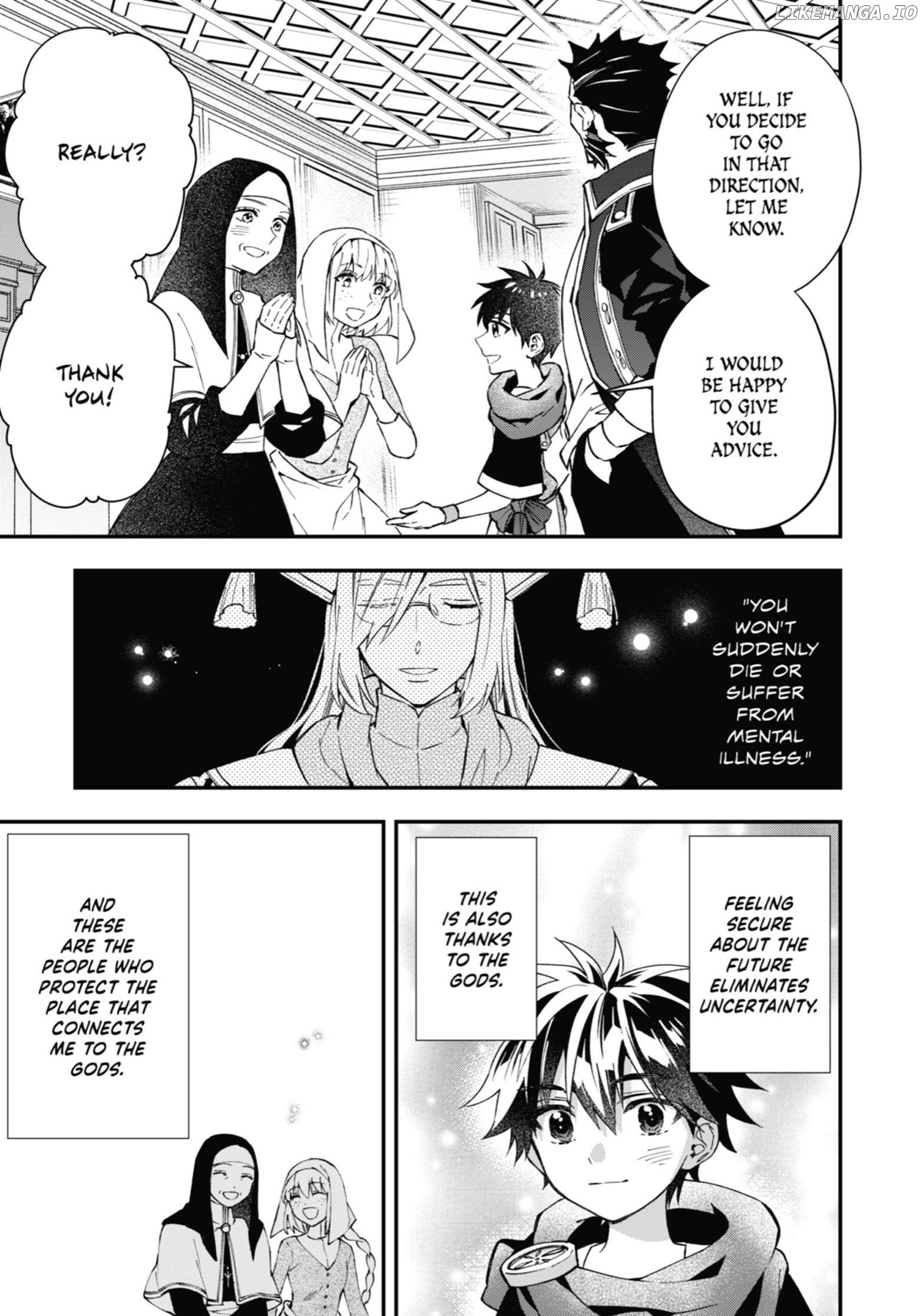 Kamitachi Ni Hirowareta Otoko Chapter 53 - page 41