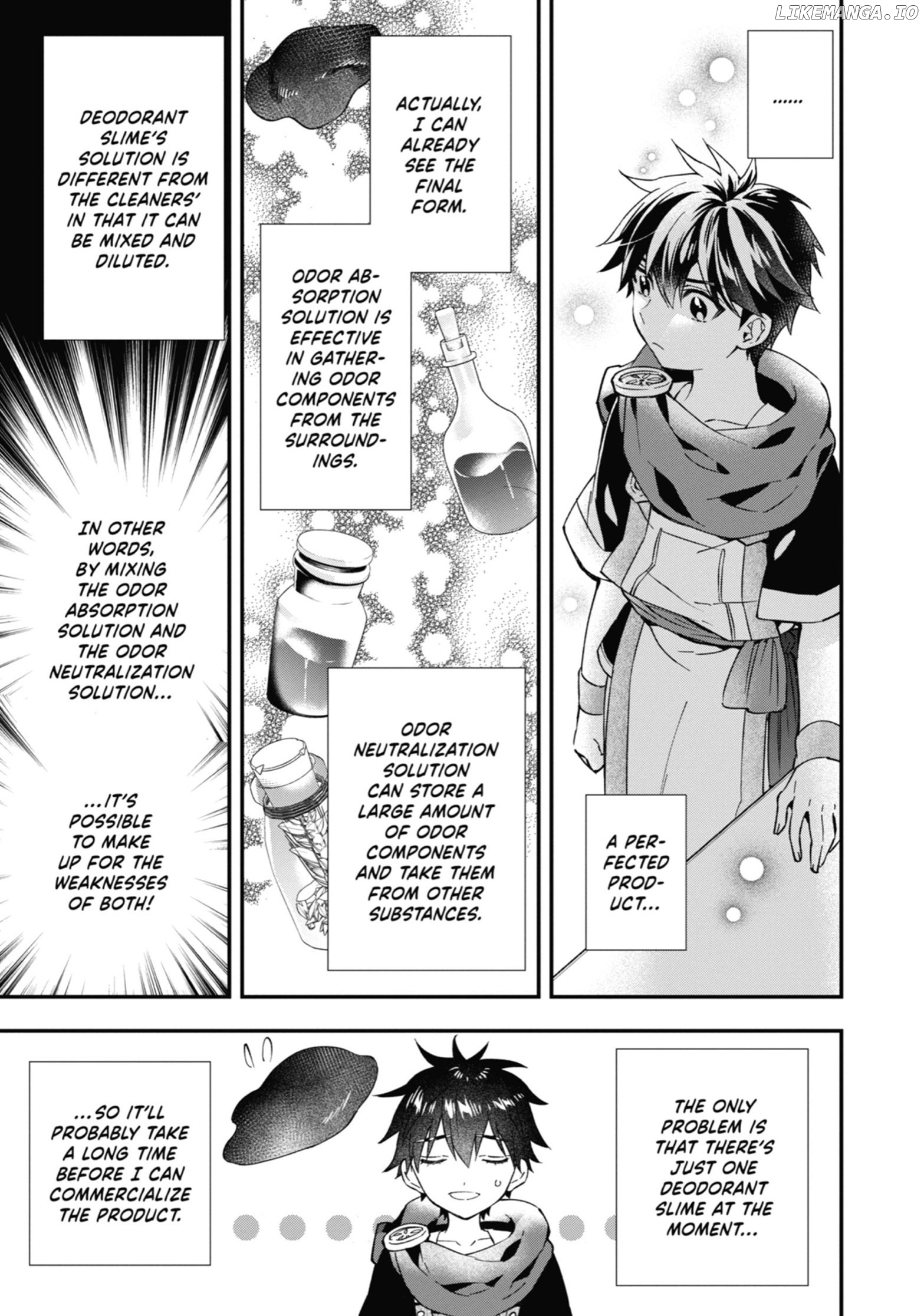Kamitachi Ni Hirowareta Otoko Chapter 53 - page 5
