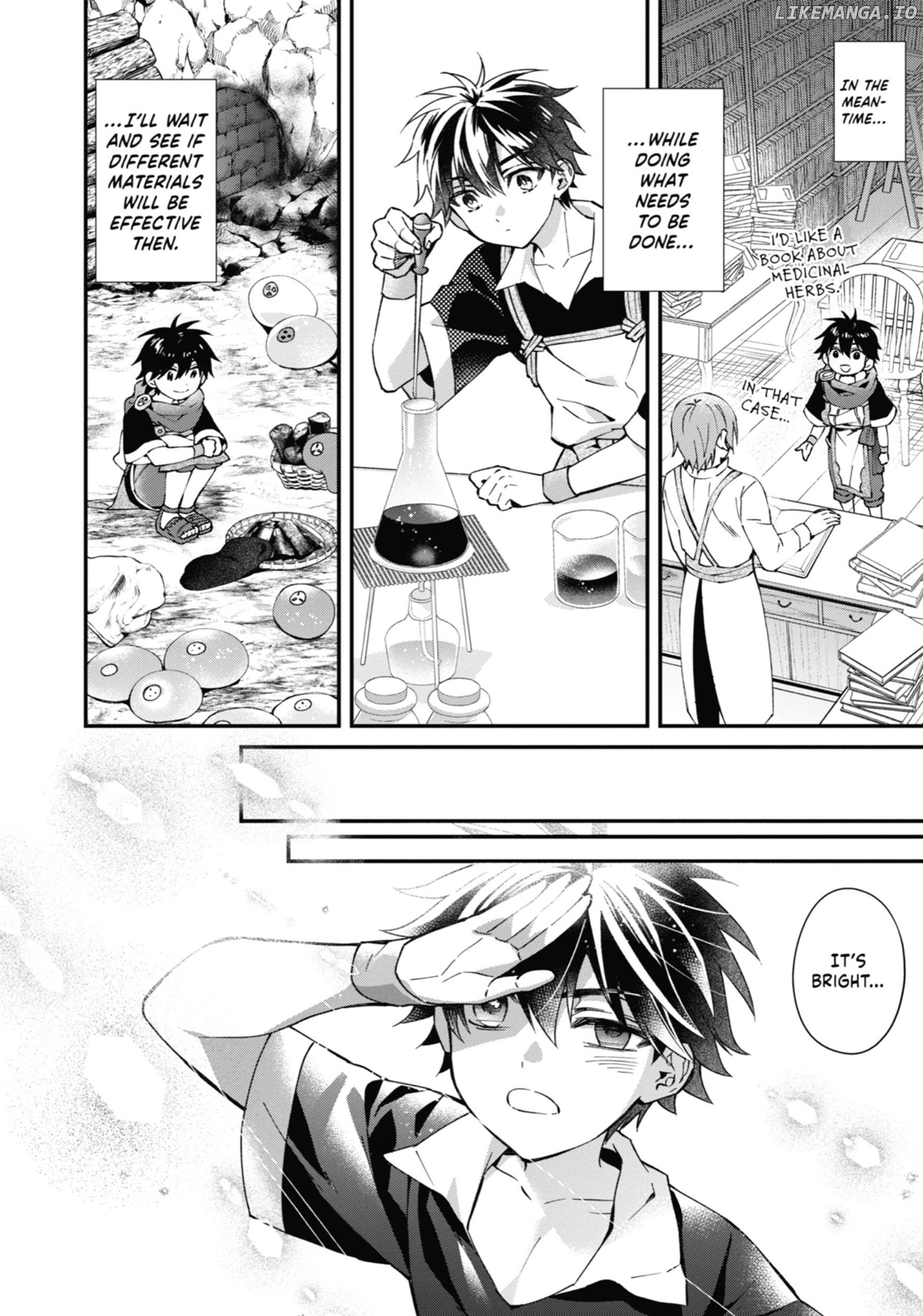 Kamitachi Ni Hirowareta Otoko Chapter 53 - page 6