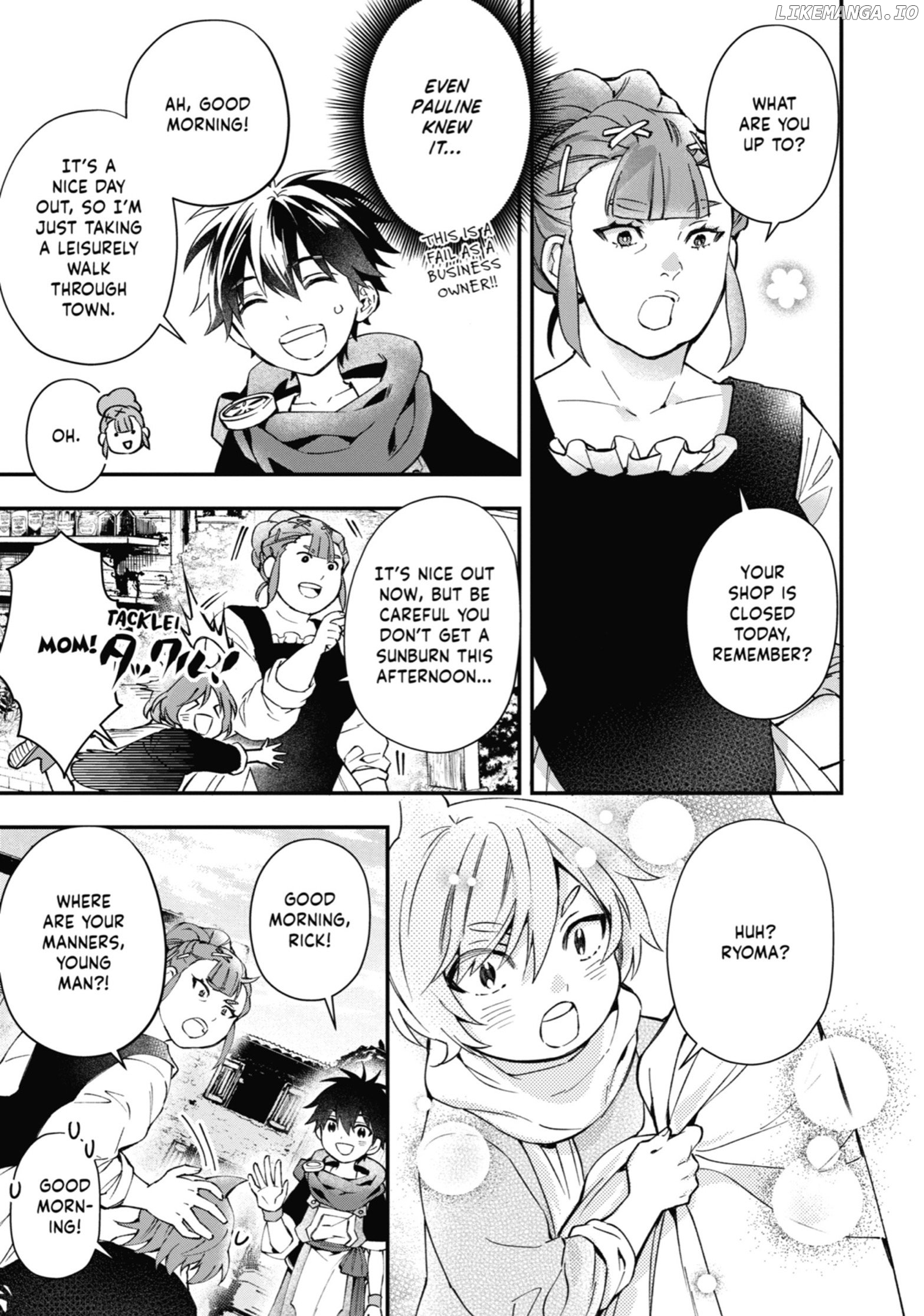 Kamitachi Ni Hirowareta Otoko Chapter 53 - page 9