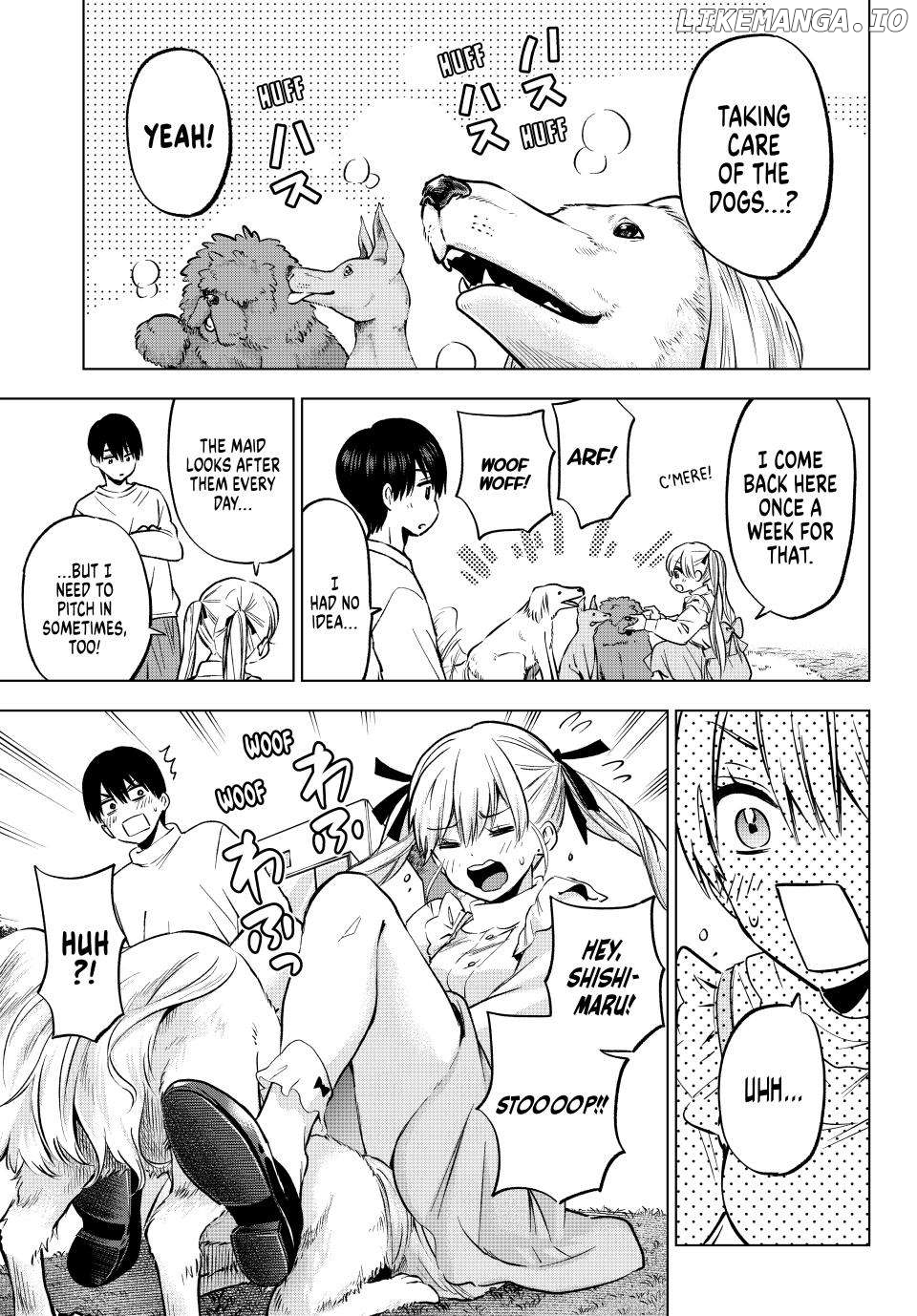 The Cuckoo's Fiancee Chapter 228 - page 5