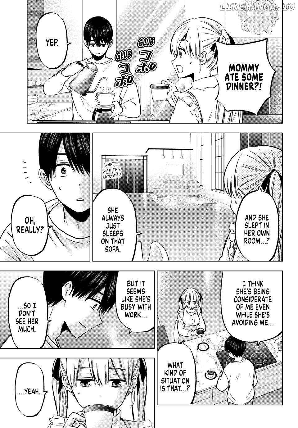 The Cuckoo's Fiancee Chapter 228 - page 7