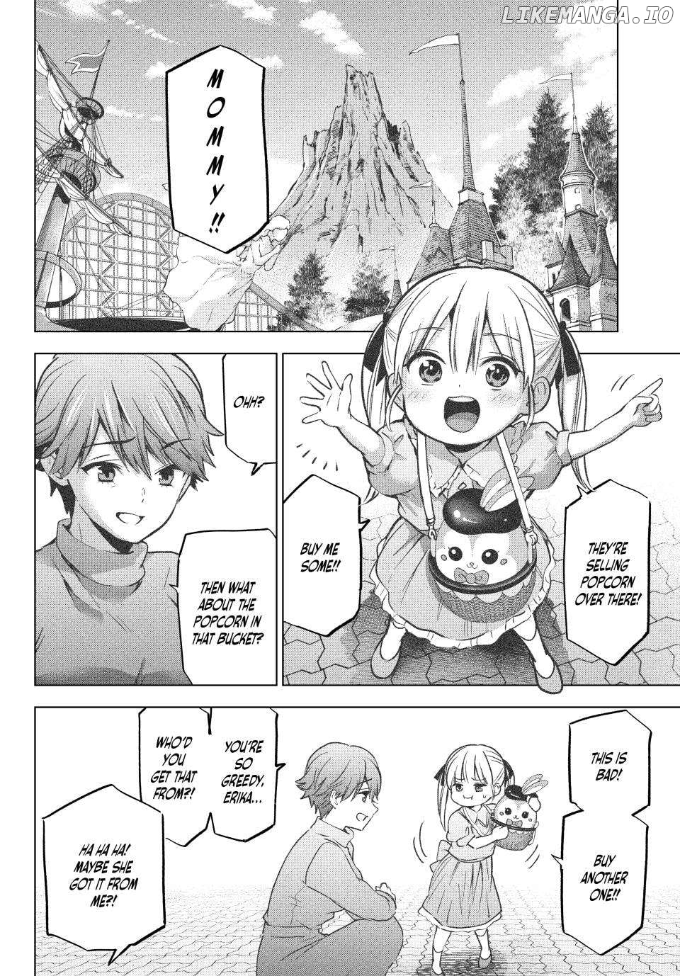 The Cuckoo's Fiancee Chapter 229 - page 2