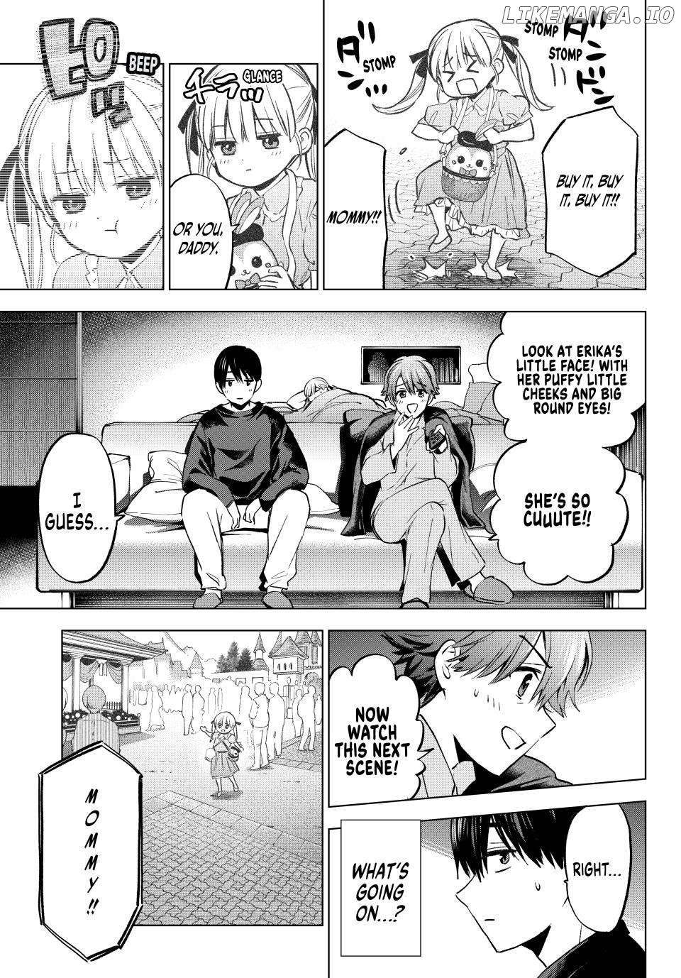 The Cuckoo's Fiancee Chapter 229 - page 3