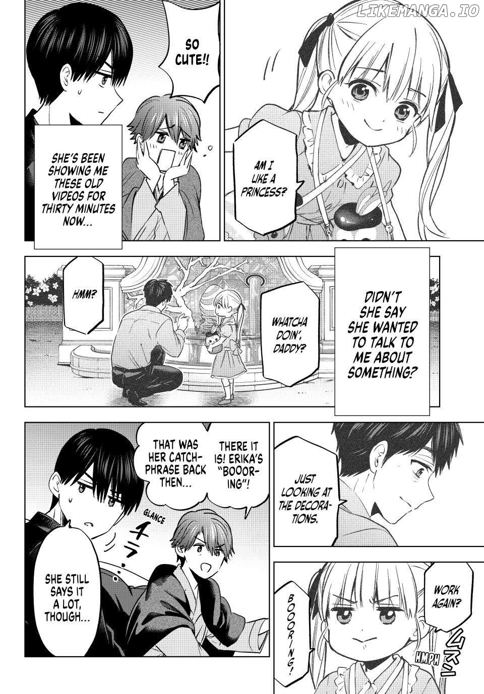 The Cuckoo's Fiancee Chapter 229 - page 4