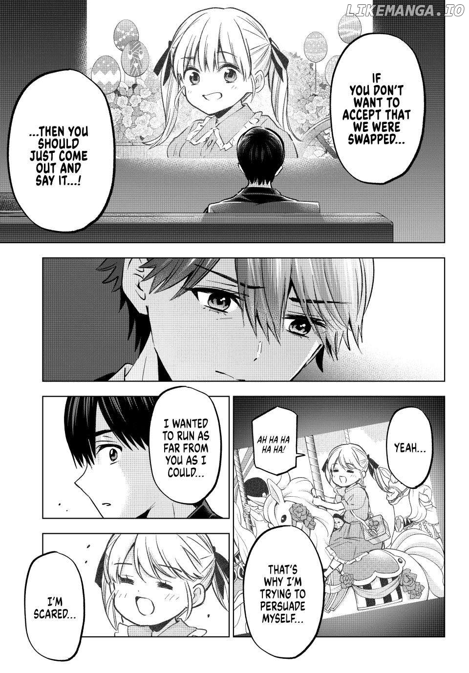 The Cuckoo's Fiancee Chapter 229 - page 9