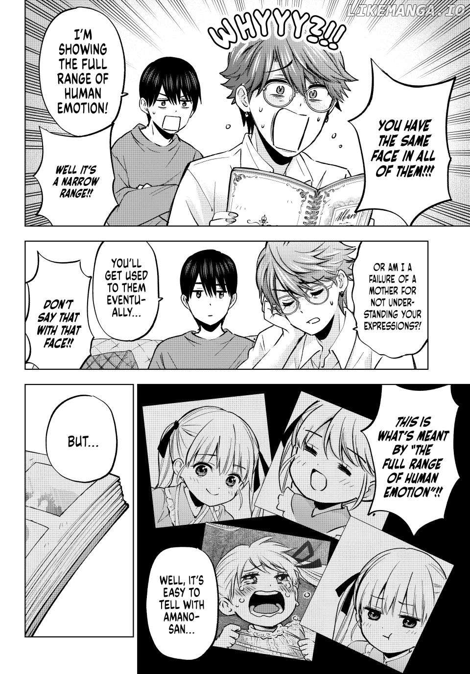 The Cuckoo's Fiancee Chapter 230 - page 4