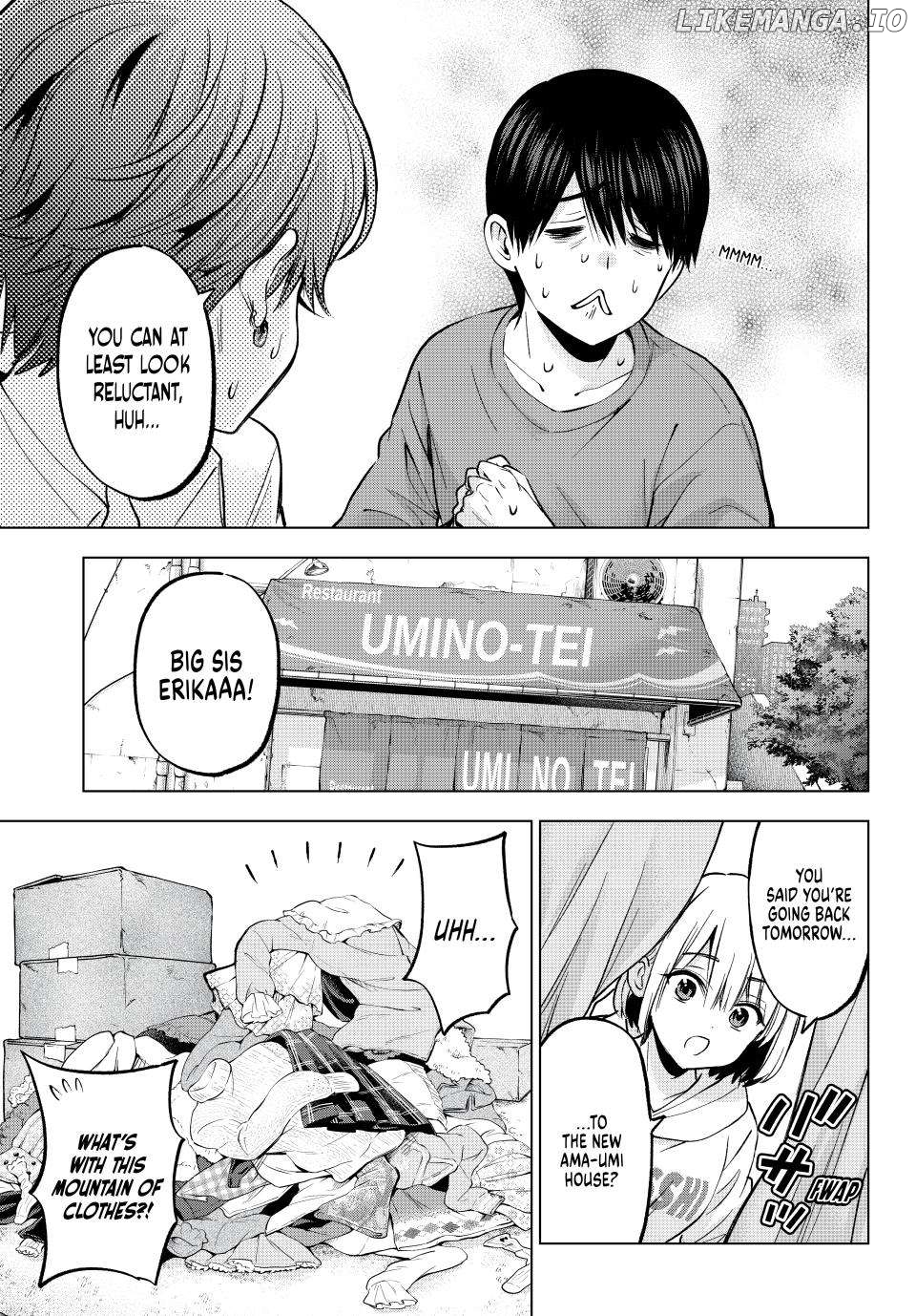 The Cuckoo's Fiancee Chapter 230 - page 9