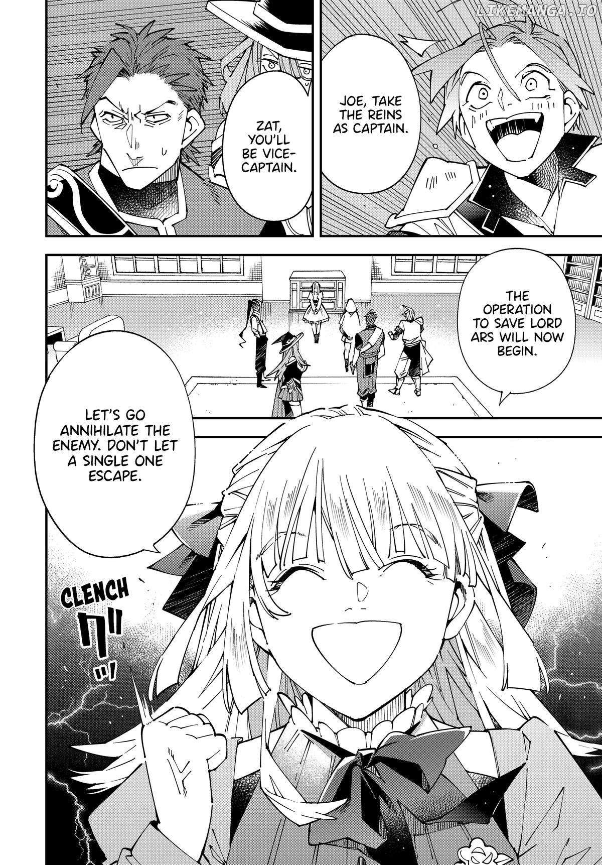 Reincarnated As An Aristocrat With An Appraisal Skill Chapter 145 - page 2