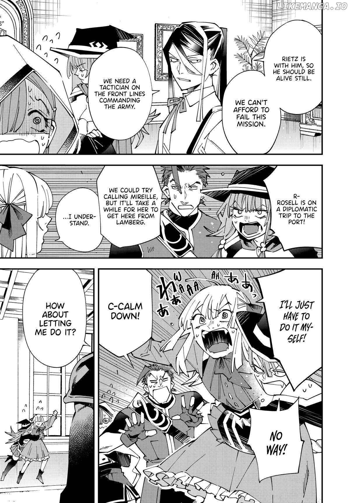 Reincarnated As An Aristocrat With An Appraisal Skill Chapter 145 - page 3