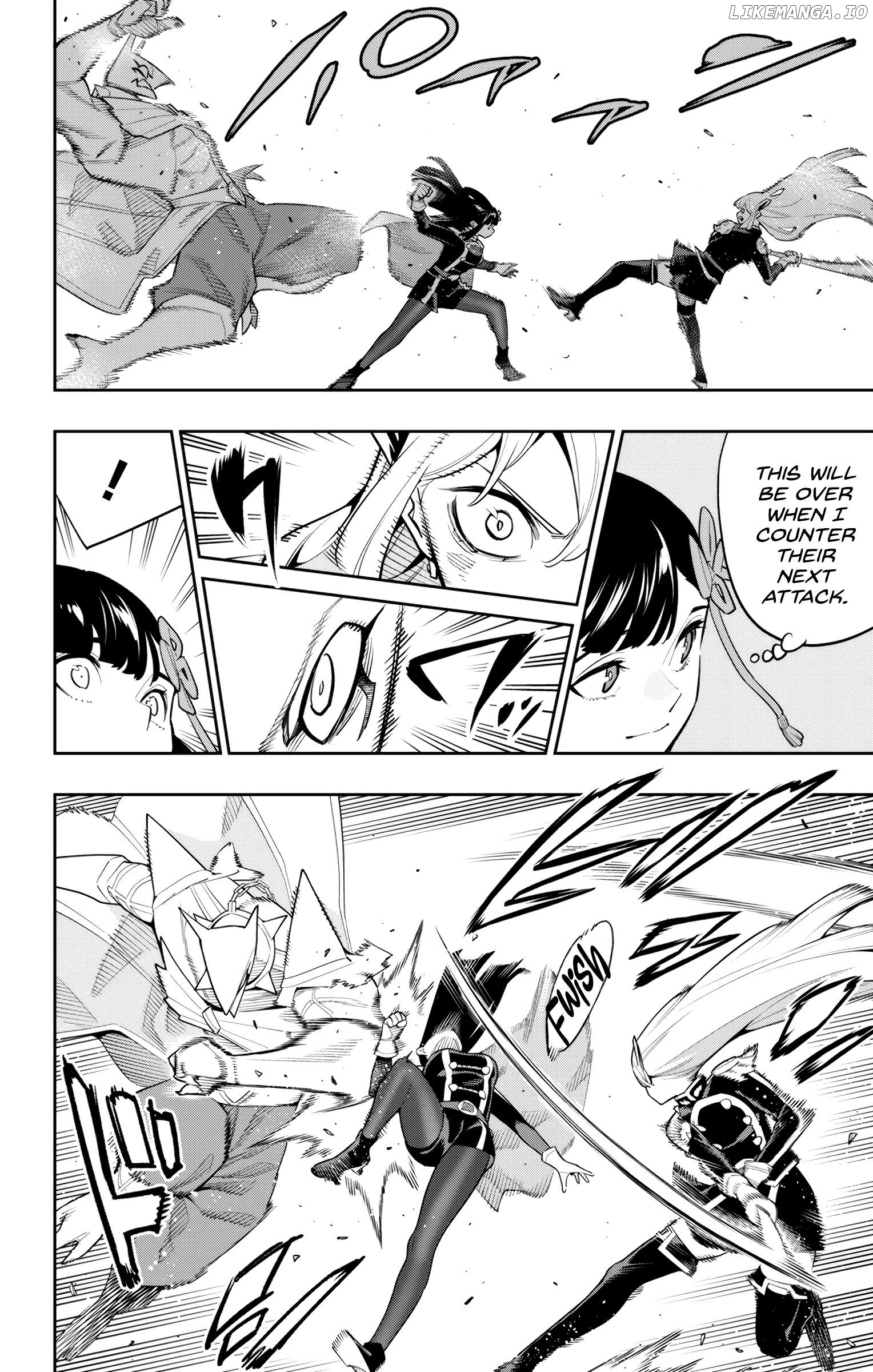 Slave of the Magic Capital's Elite Troops Chapter 144 - page 2
