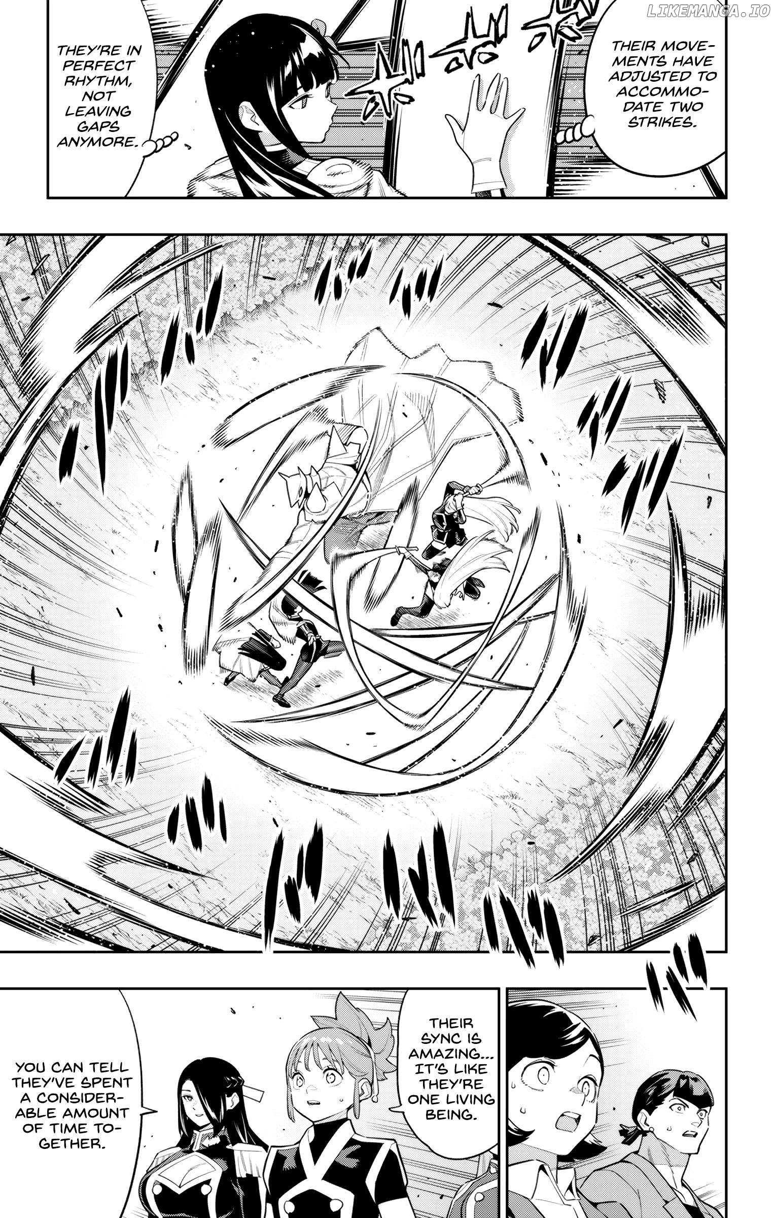 Slave of the Magic Capital's Elite Troops Chapter 144 - page 3