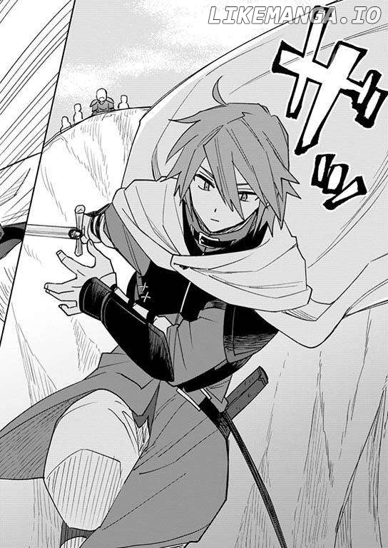 Outcast Adventurer’s Second Chance ~Training In The Fairy World To Forge A Place To Belong~ Chapter 18 - page 11