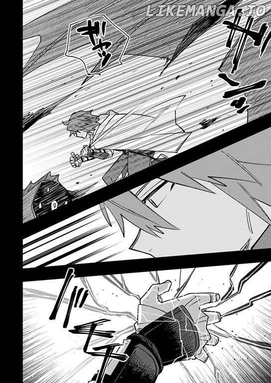 Outcast Adventurer’s Second Chance ~Training In The Fairy World To Forge A Place To Belong~ Chapter 18 - page 13