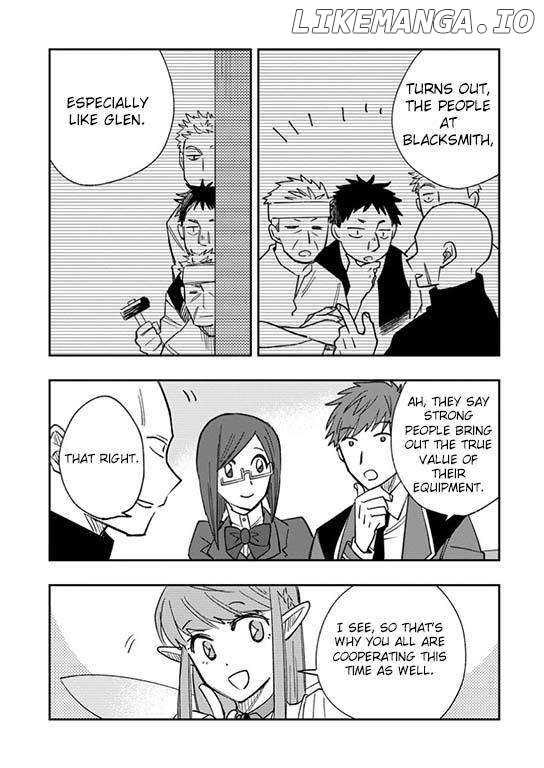 Outcast Adventurer’s Second Chance ~Training In The Fairy World To Forge A Place To Belong~ Chapter 18 - page 16