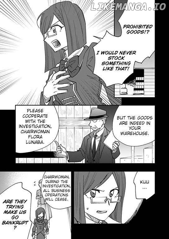 Outcast Adventurer’s Second Chance ~Training In The Fairy World To Forge A Place To Belong~ Chapter 18 - page 18