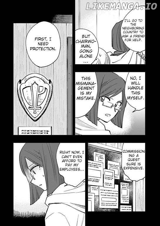 Outcast Adventurer’s Second Chance ~Training In The Fairy World To Forge A Place To Belong~ Chapter 18 - page 19