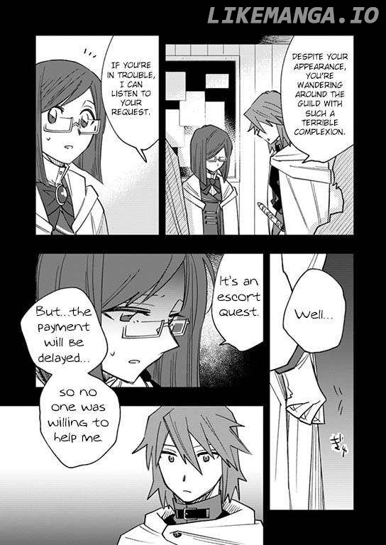 Outcast Adventurer’s Second Chance ~Training In The Fairy World To Forge A Place To Belong~ Chapter 18 - page 22